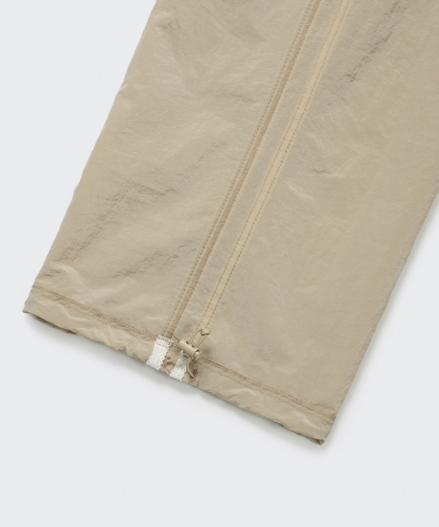 MUSINSA | MUSINSA STANDARD WOMAN Women's Nylon Wide Lace