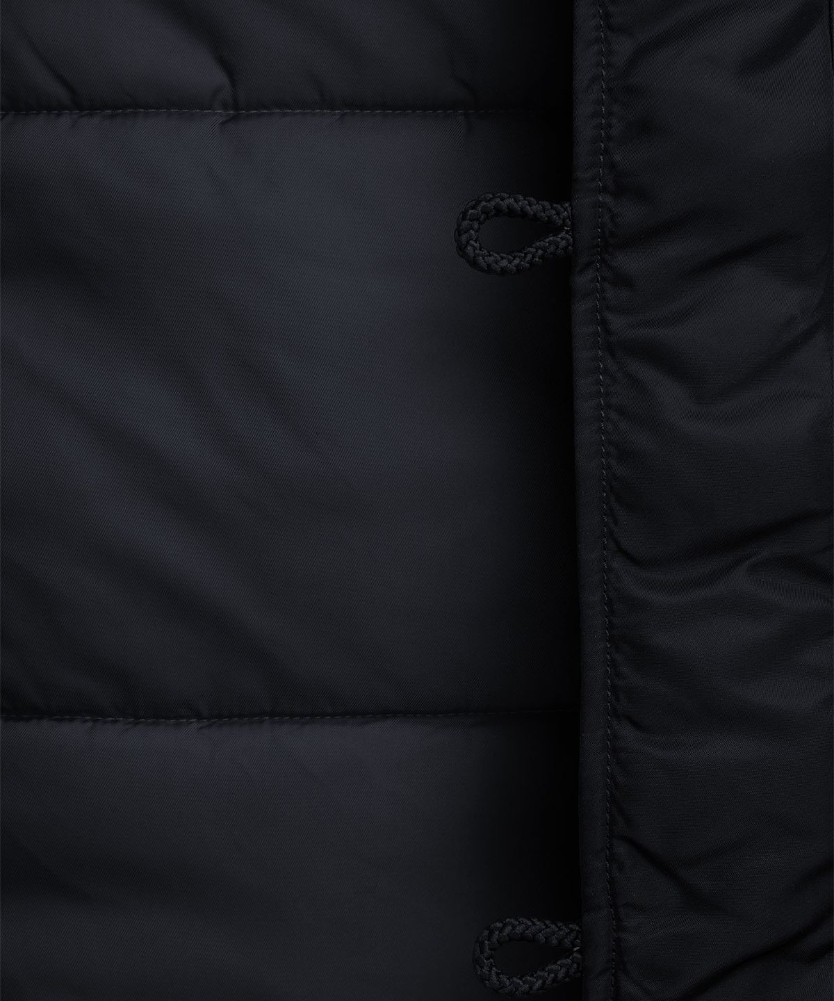 알파 인더스트리(ALPHA INDUSTRIES) N-3B 파카 블랙