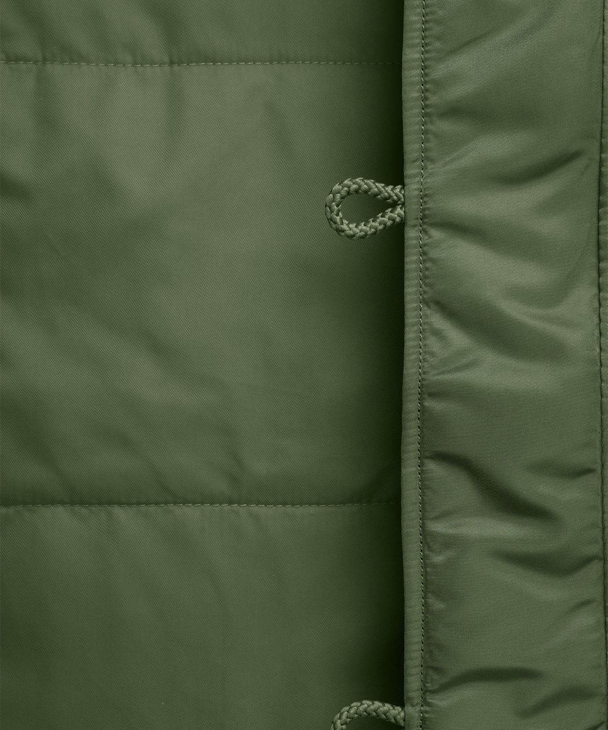 알파 인더스트리(ALPHA INDUSTRIES) N-3B 파카 세이지