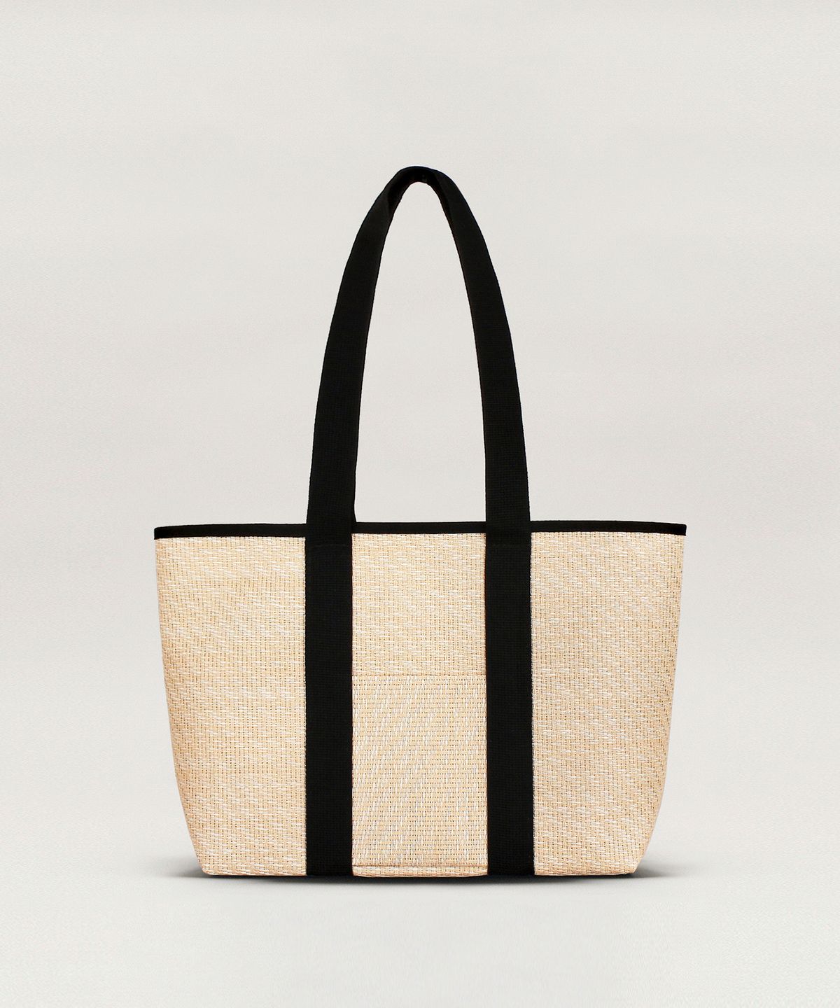 투오(TUO) RATTAN SHOULDER L · 라탄 숄더 라지