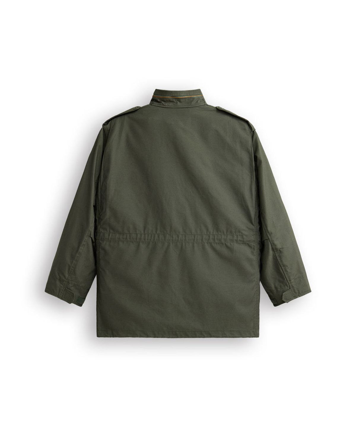 알파 인더스트리(ALPHA INDUSTRIES) M-65 헤리티지 핏 필드 코트 올리브