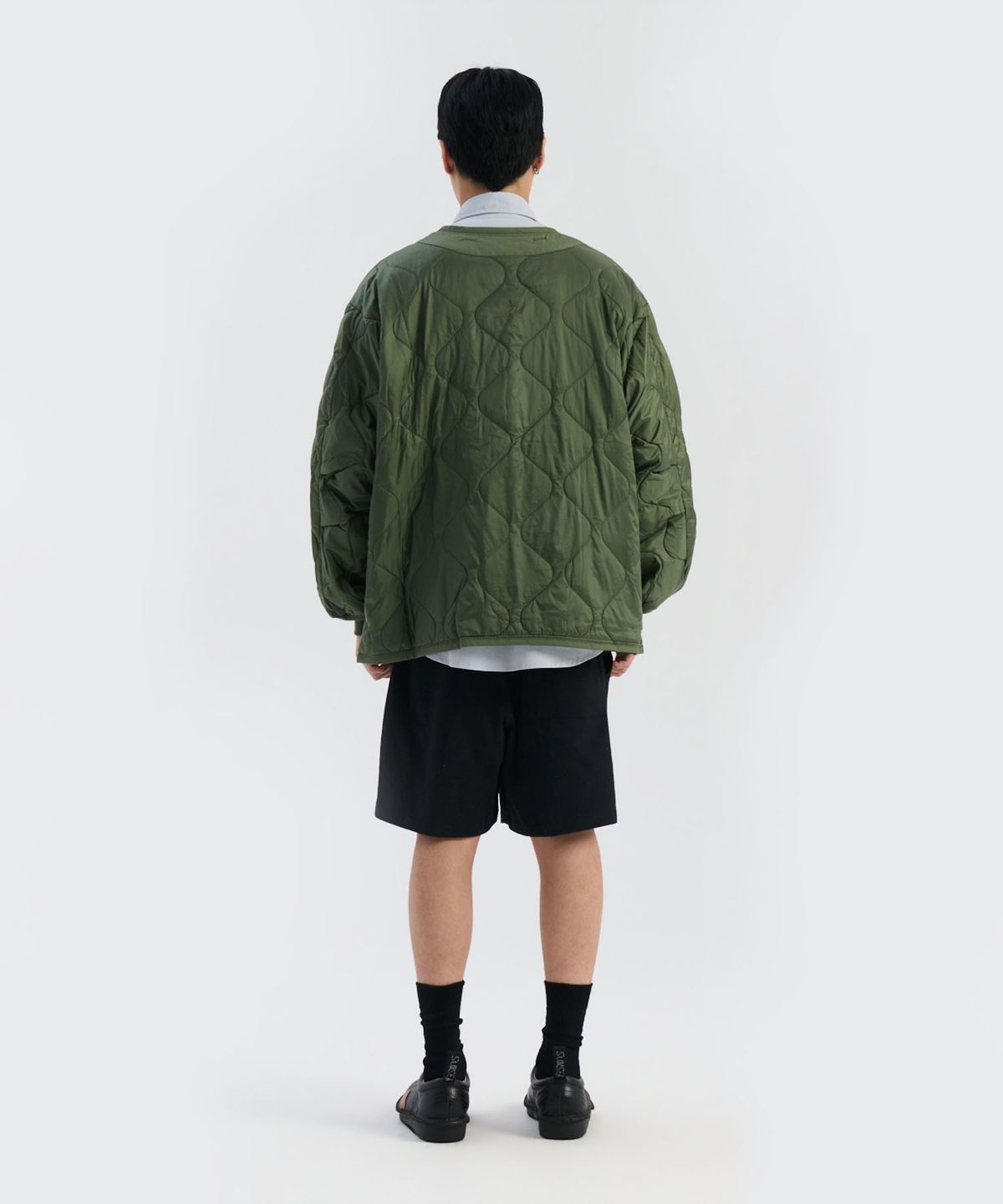 알파 인더스트리(ALPHA INDUSTRIES) ALS/92 라이너 올리브