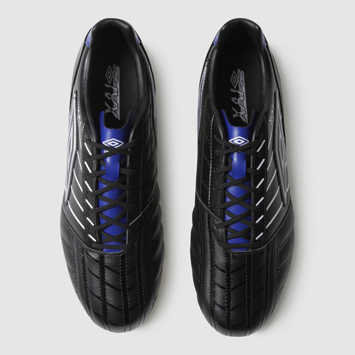 엄브로(UMBRO) TREBLE XAI HG (트레블 자이 HG) 블랙(UQ113FHG20)