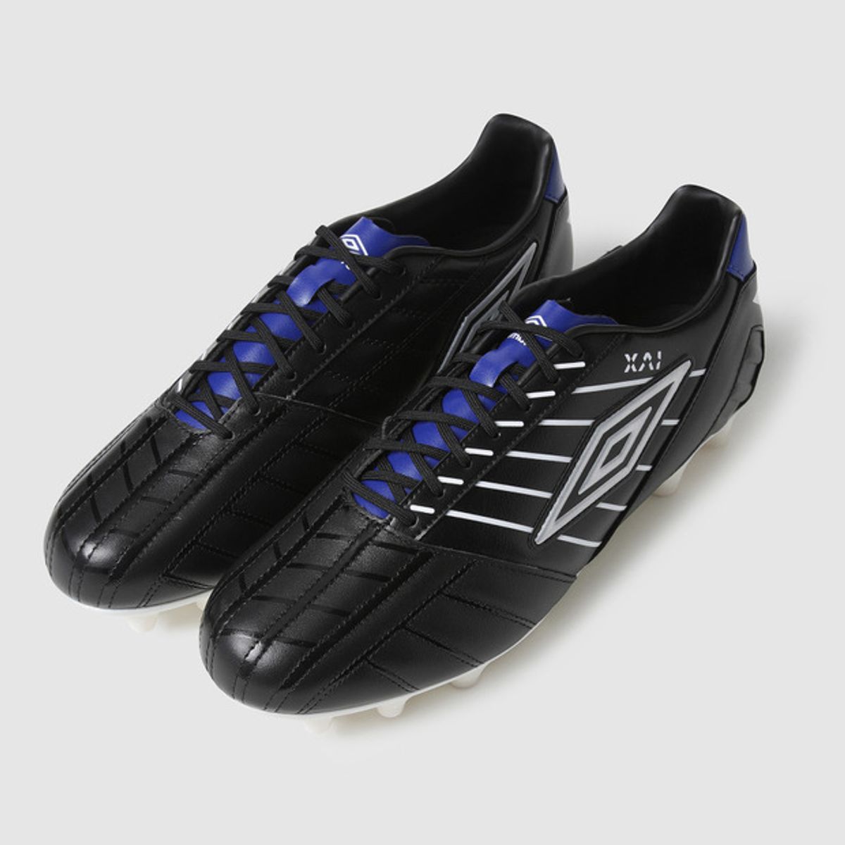 엄브로(UMBRO) TREBLE XAI HG (트레블 자이 HG) 블랙(UQ113FHG20)