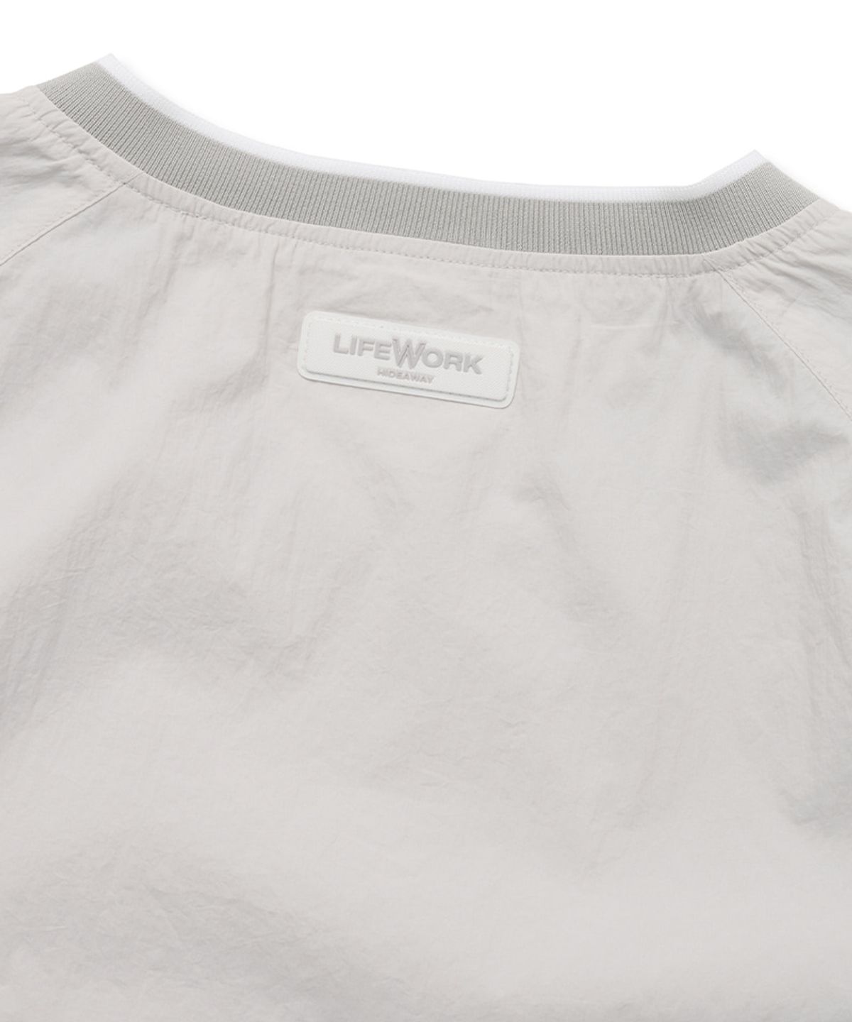 라이프워크 키즈(LIFEWORK KIDS) 키즈) 넘버링 원마일 셋업
