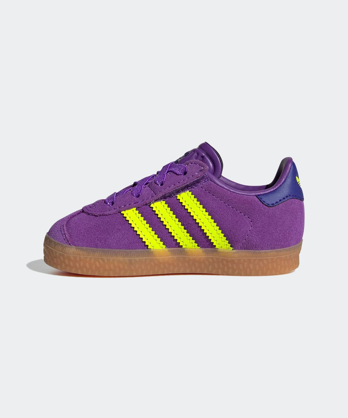 아디다스 키즈(ADIDAS KIDS) 가젤 컴포트 클로저 인펀트 - 바이올렛 / JP7136