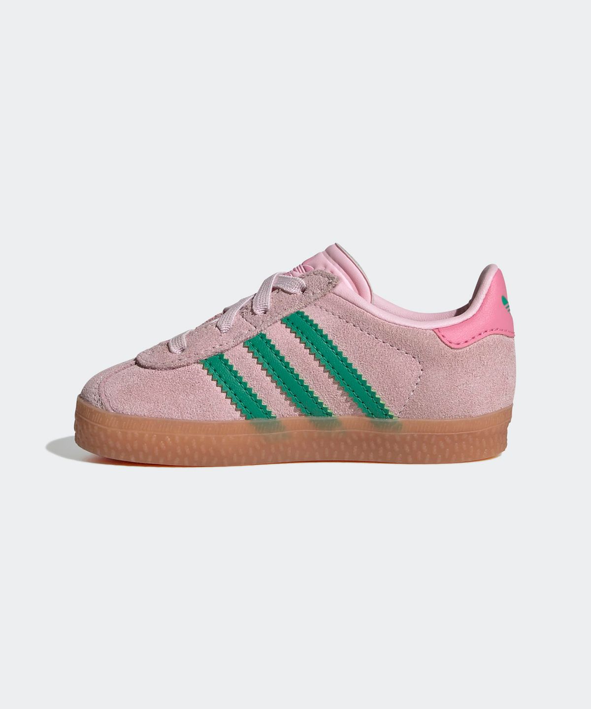 아디다스 키즈(ADIDAS KIDS) 가젤 컴포트 클로저 인펀트 - 라이트핑크 / JP7138
