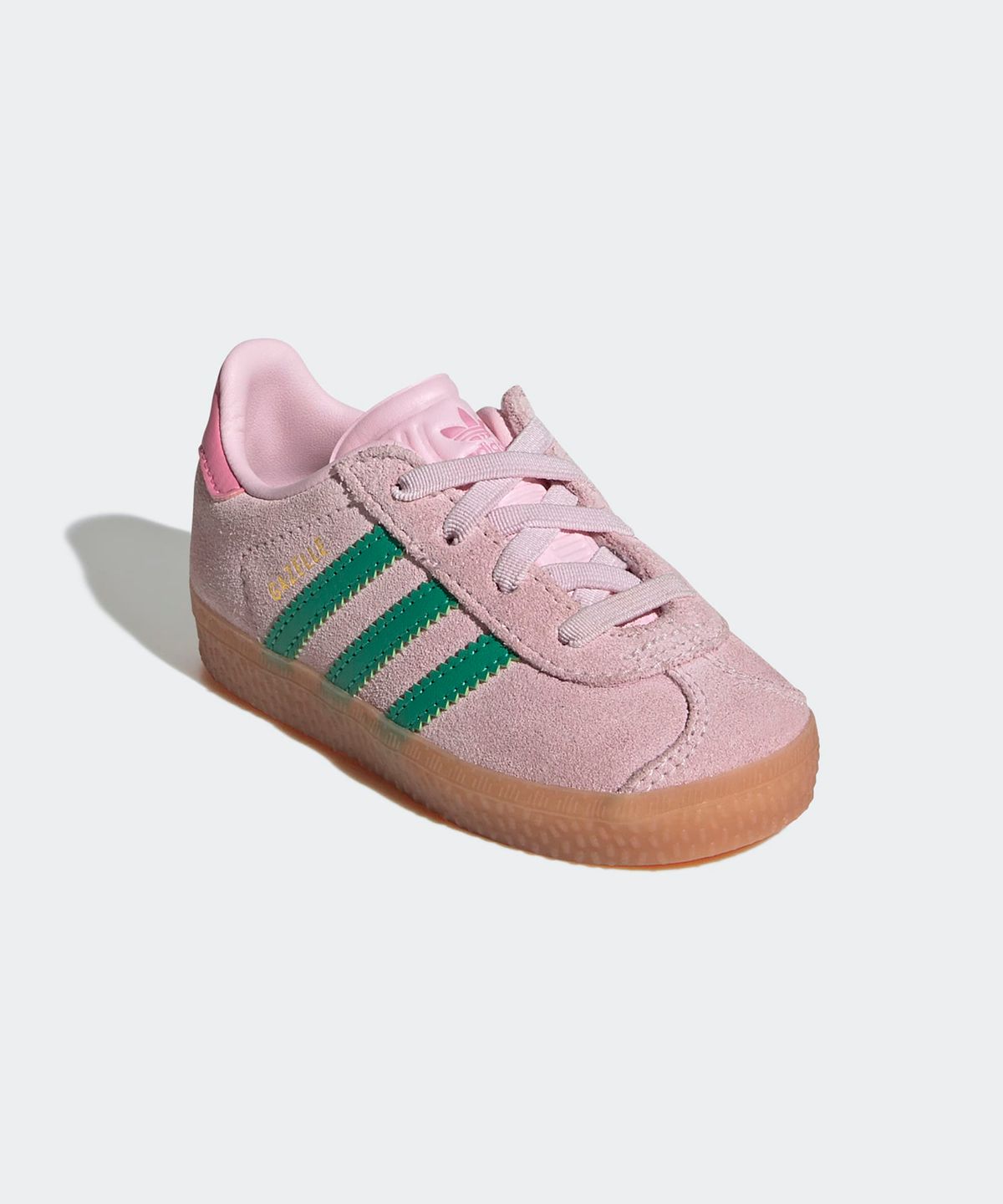 아디다스 키즈(ADIDAS KIDS) 가젤 컴포트 클로저 인펀트 - 라이트핑크 / JP7138