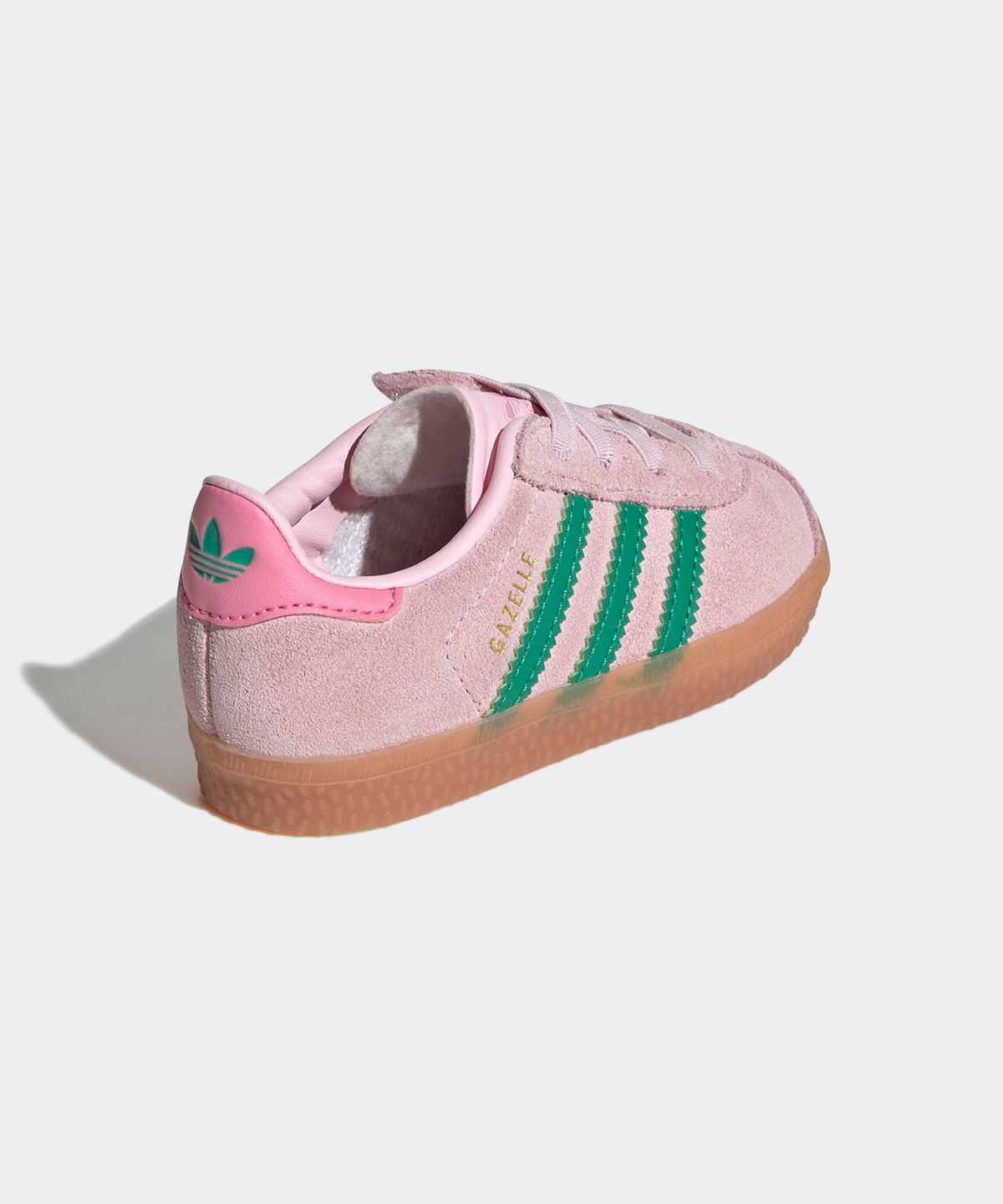 아디다스 키즈(ADIDAS KIDS) 가젤 컴포트 클로저 인펀트 - 라이트핑크 / JP7138