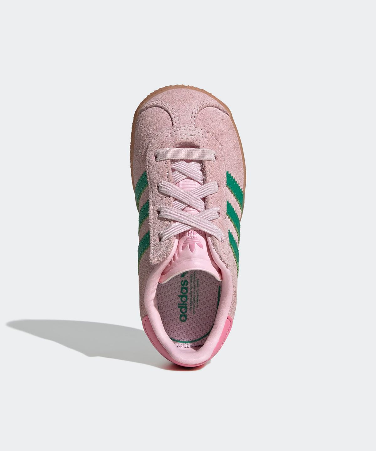 아디다스 키즈(ADIDAS KIDS) 가젤 컴포트 클로저 인펀트 - 라이트핑크 / JP7138