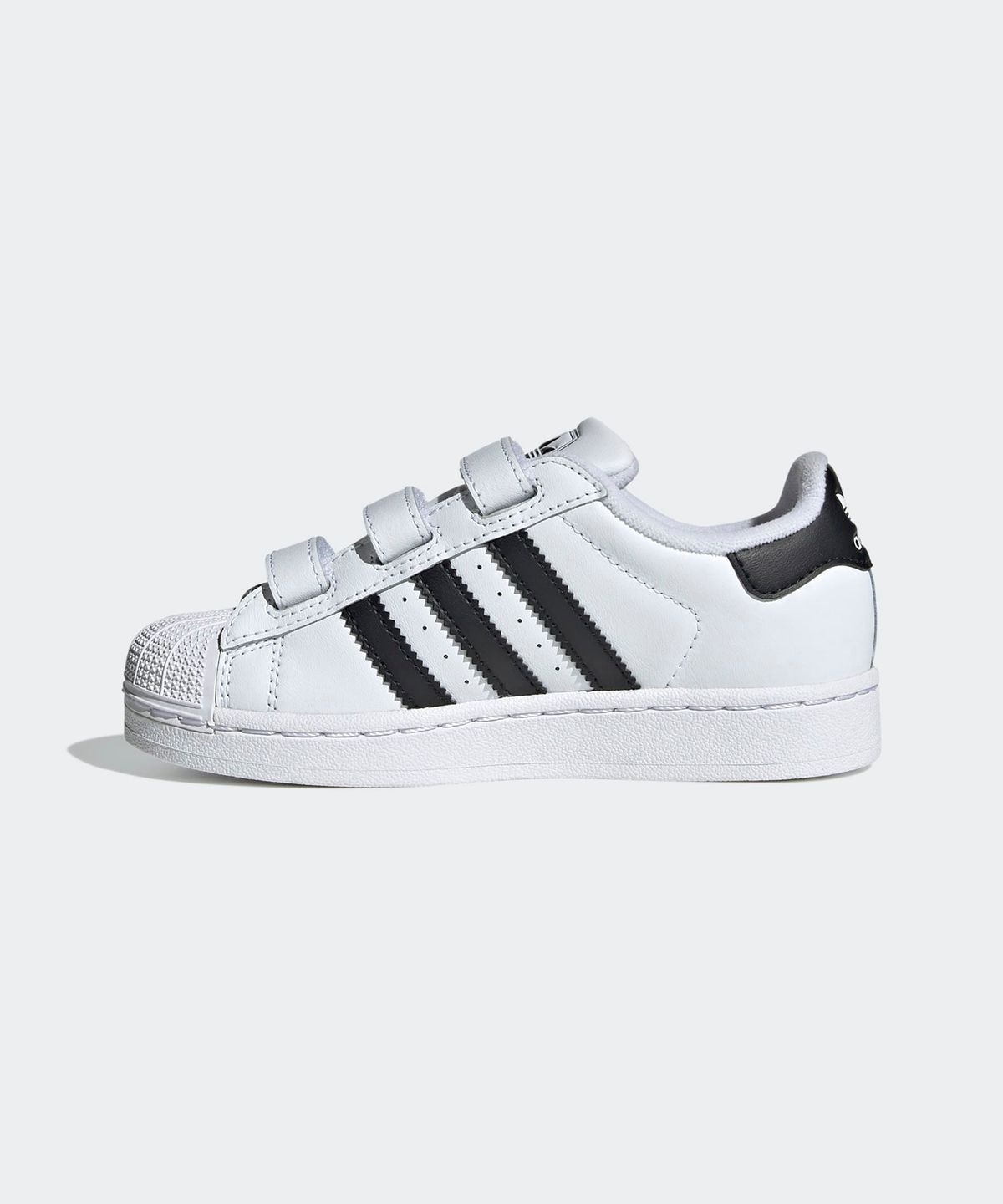 아디다스 키즈(ADIDAS KIDS) 슈퍼스타 II 컴포트 클로저 키즈 - 화이트 / JI3988
