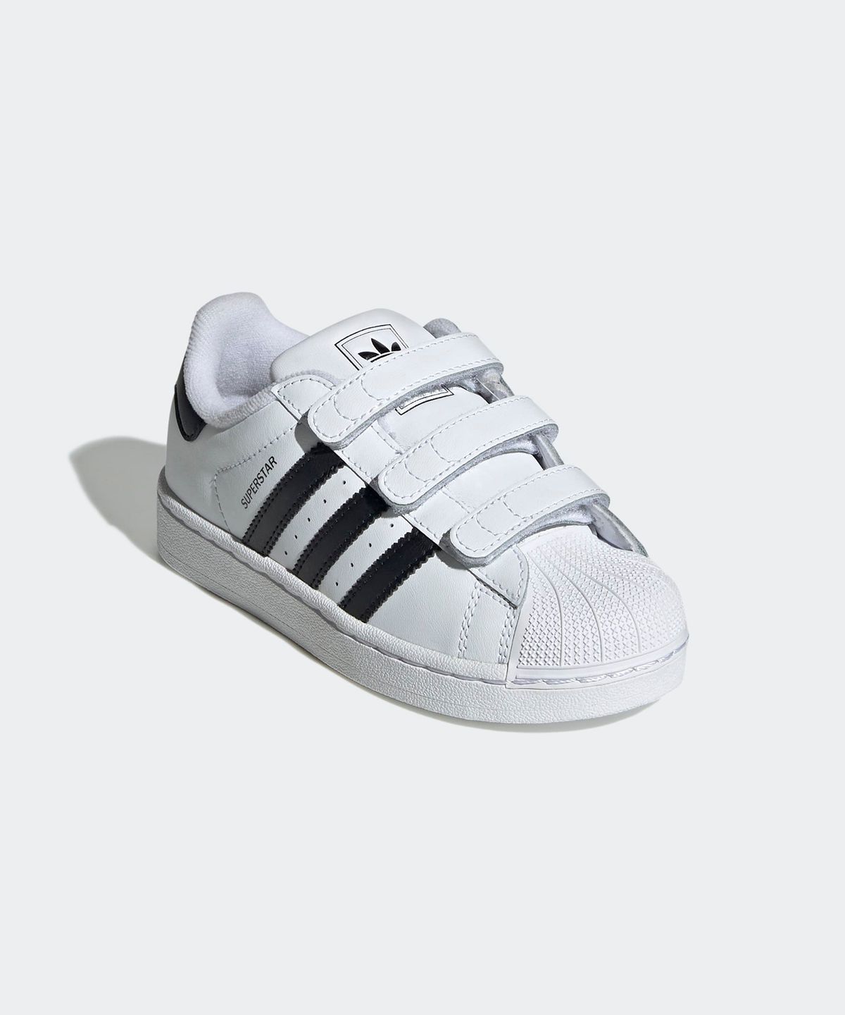 아디다스 키즈(ADIDAS KIDS) 슈퍼스타 II 컴포트 클로저 키즈 - 화이트 / JI3988