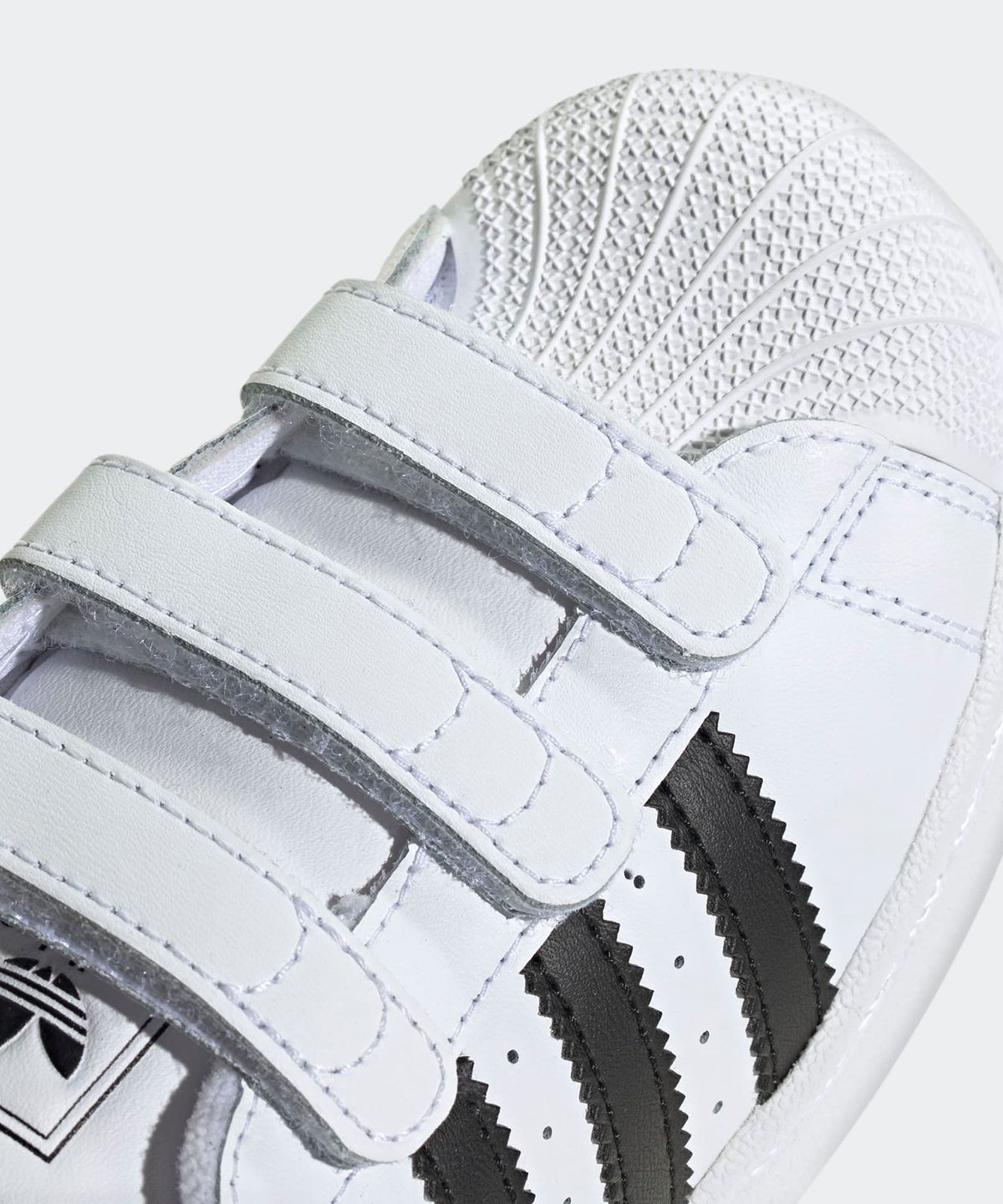 아디다스 키즈(ADIDAS KIDS) 슈퍼스타 II 컴포트 클로저 키즈 - 화이트 / JI3988