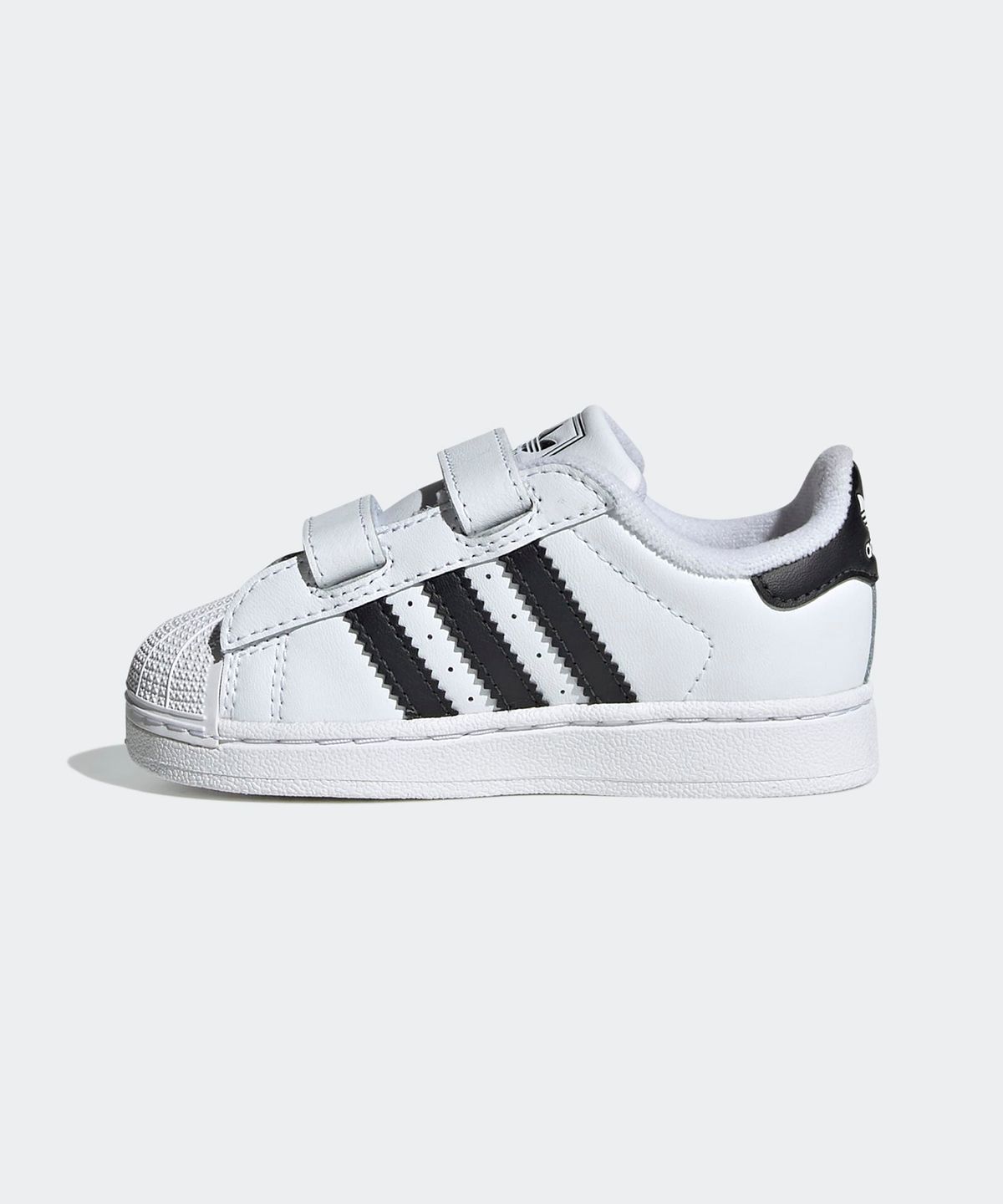 아디다스 키즈(ADIDAS KIDS) 슈퍼스타 II 컴포트 클로저 인펀트 - 화이트 / JI3990