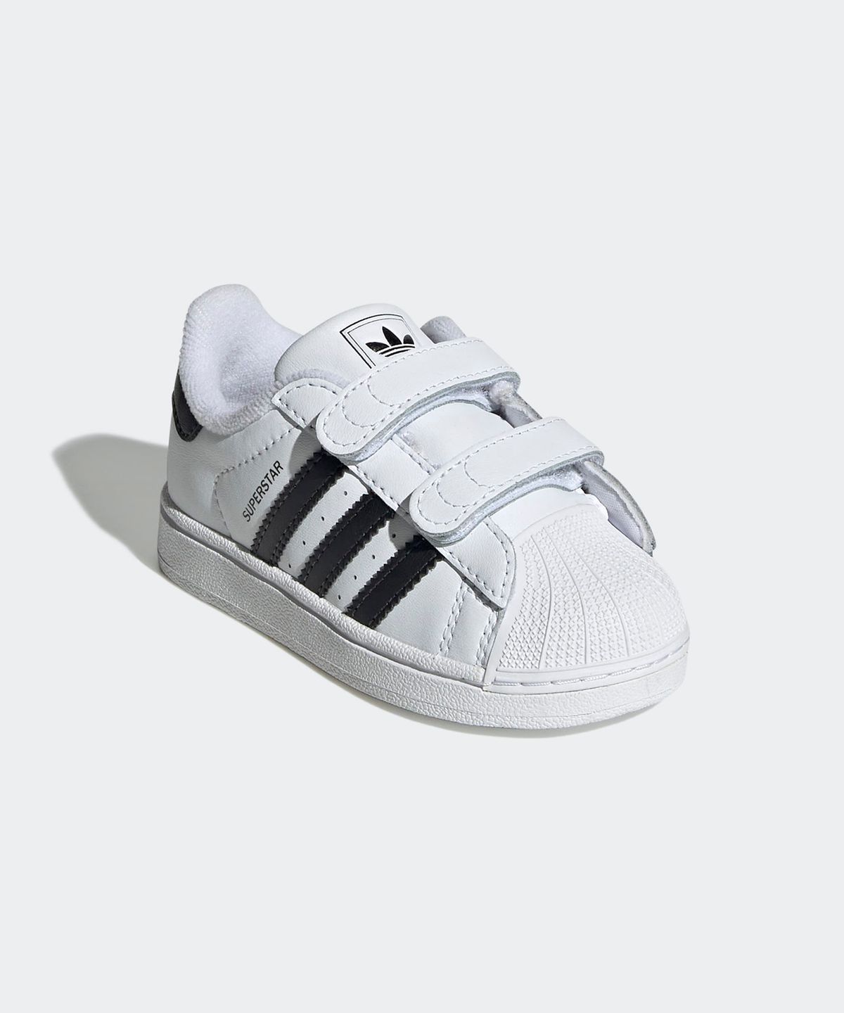 아디다스 키즈(ADIDAS KIDS) 슈퍼스타 II 컴포트 클로저 인펀트 - 화이트 / JI3990