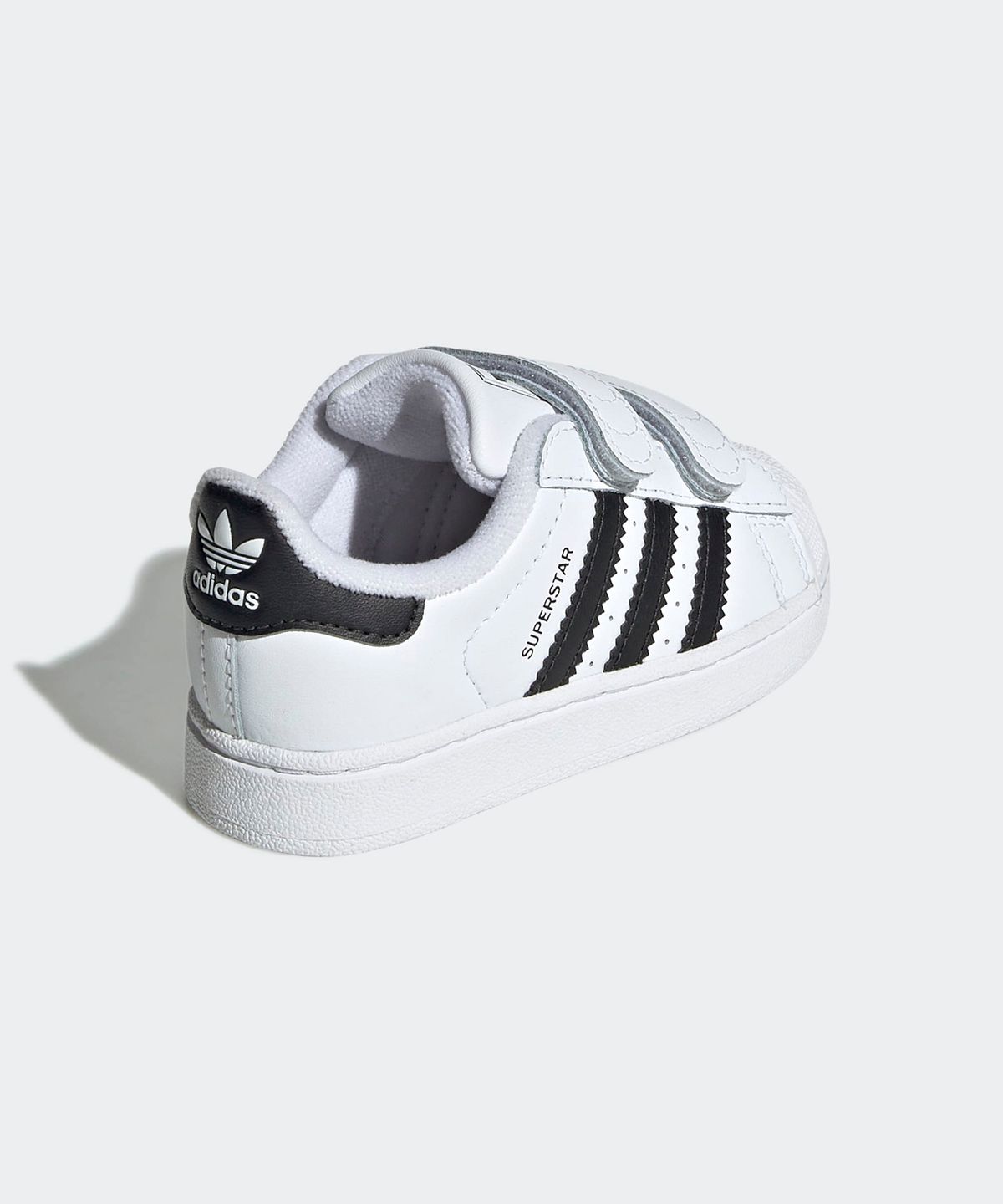 아디다스 키즈(ADIDAS KIDS) 슈퍼스타 II 컴포트 클로저 인펀트 - 화이트 / JI3990