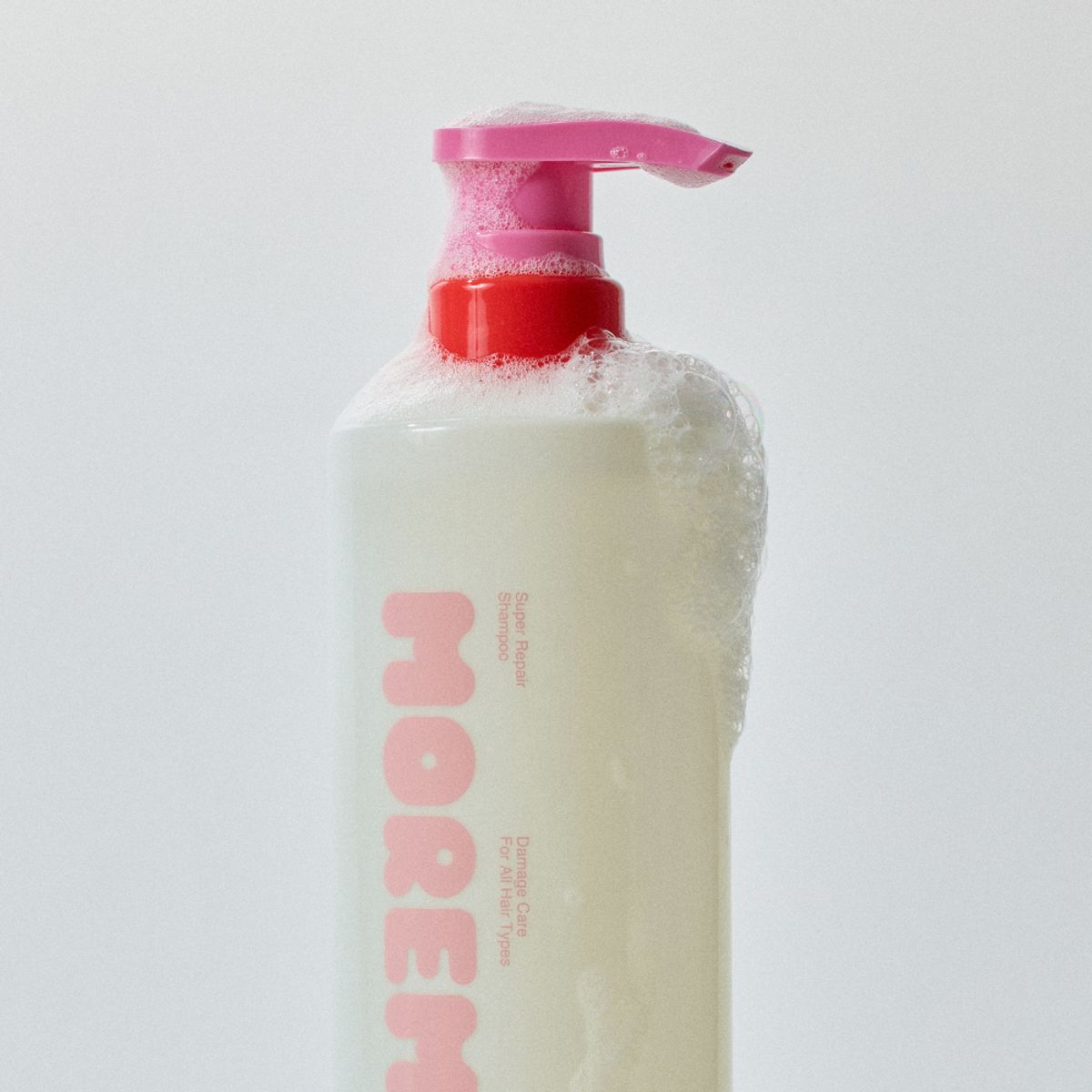 모레모(MOREMO) 슈퍼리페어 샴푸 1000ml