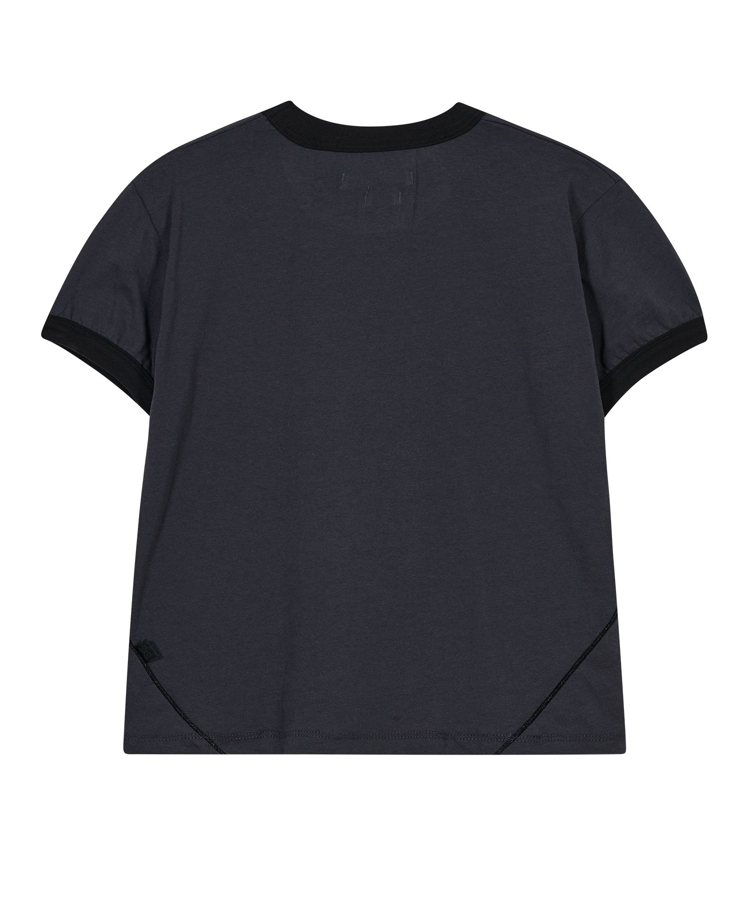 ◆typeservice◆ Glittered CareFree Top Charcoal OSTT55CHF MUSINSA | TYPESERVICE Glittered CareFree Top [Charcoal]