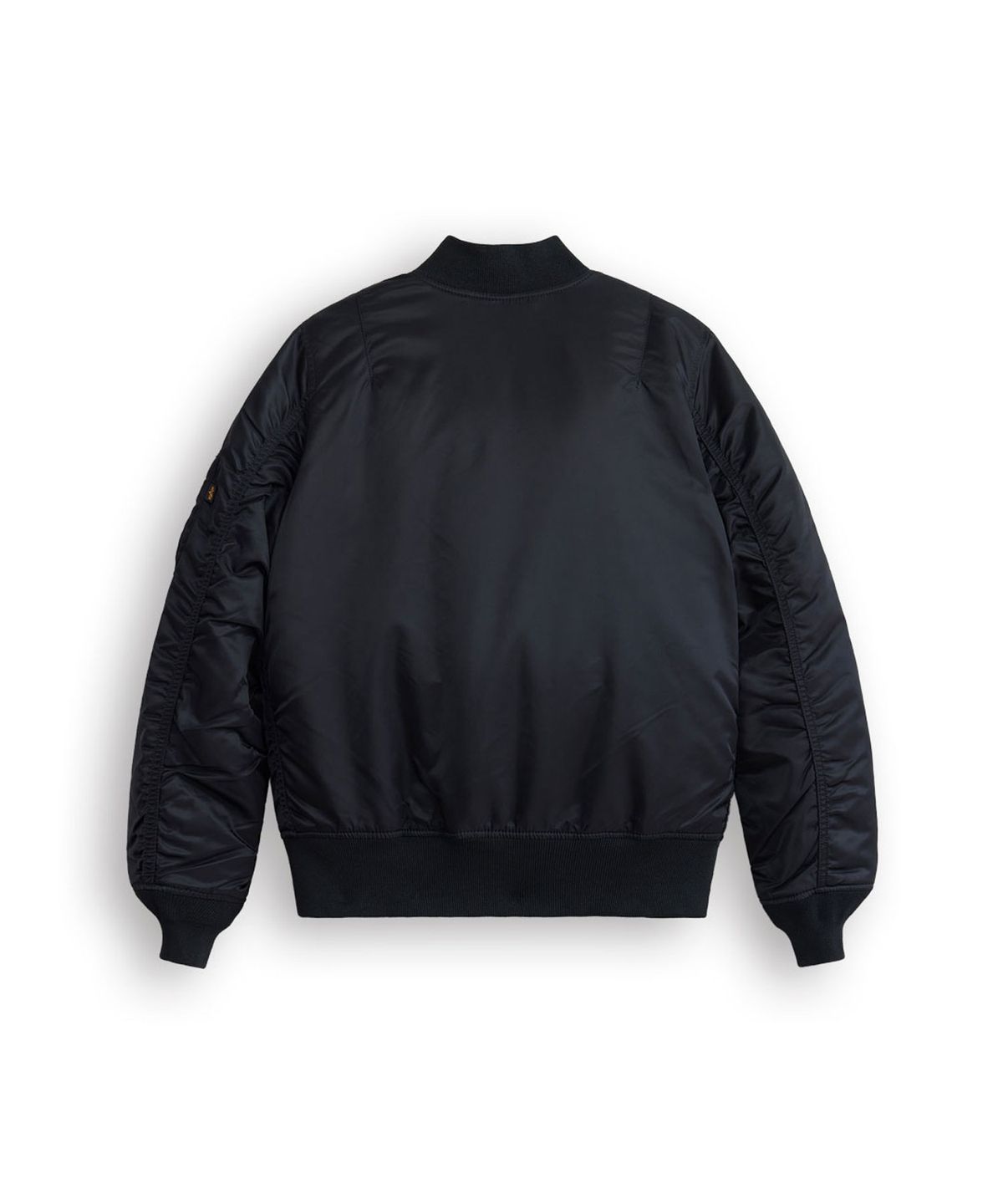 알파 인더스트리(ALPHA INDUSTRIES) MA-1 플라이트 자켓 우먼 블랙