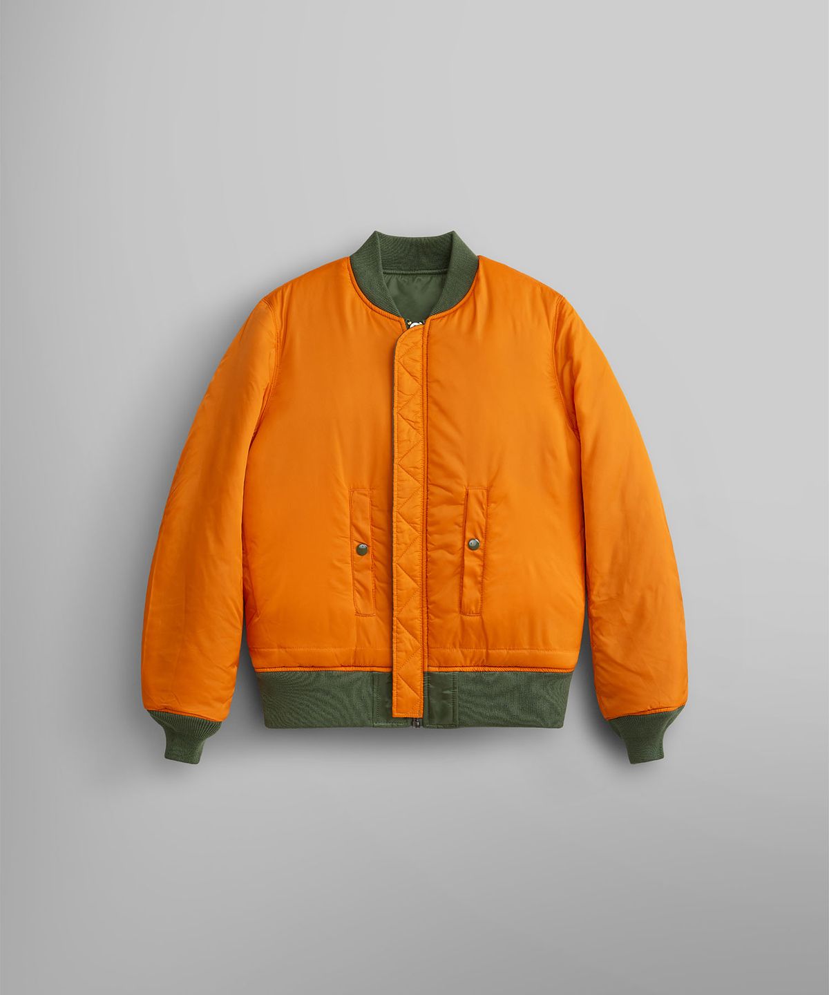 알파 인더스트리(ALPHA INDUSTRIES) MA-1 우먼 세이지