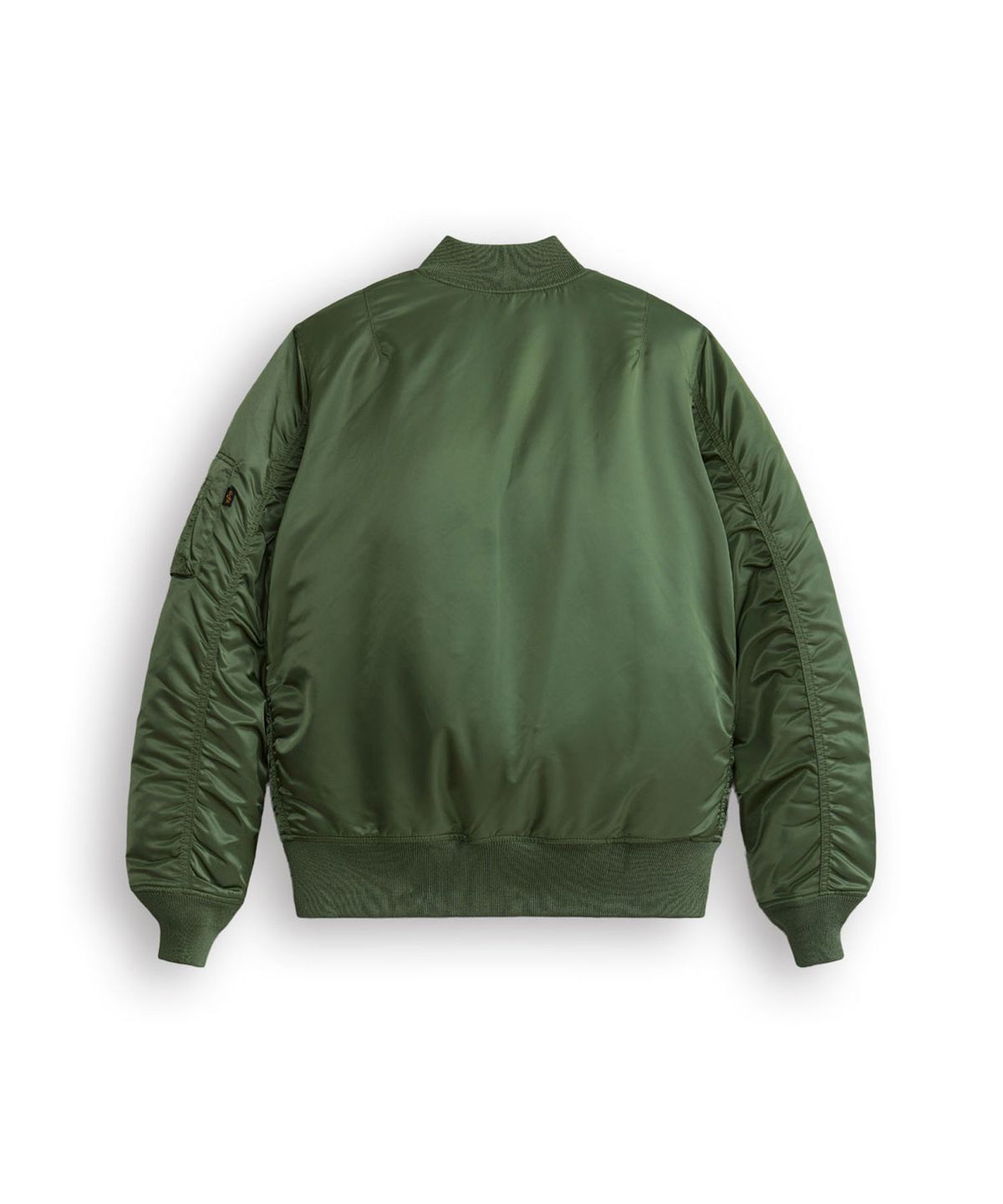 알파 인더스트리(ALPHA INDUSTRIES) MA-1 플라이트 자켓 우먼 세이지