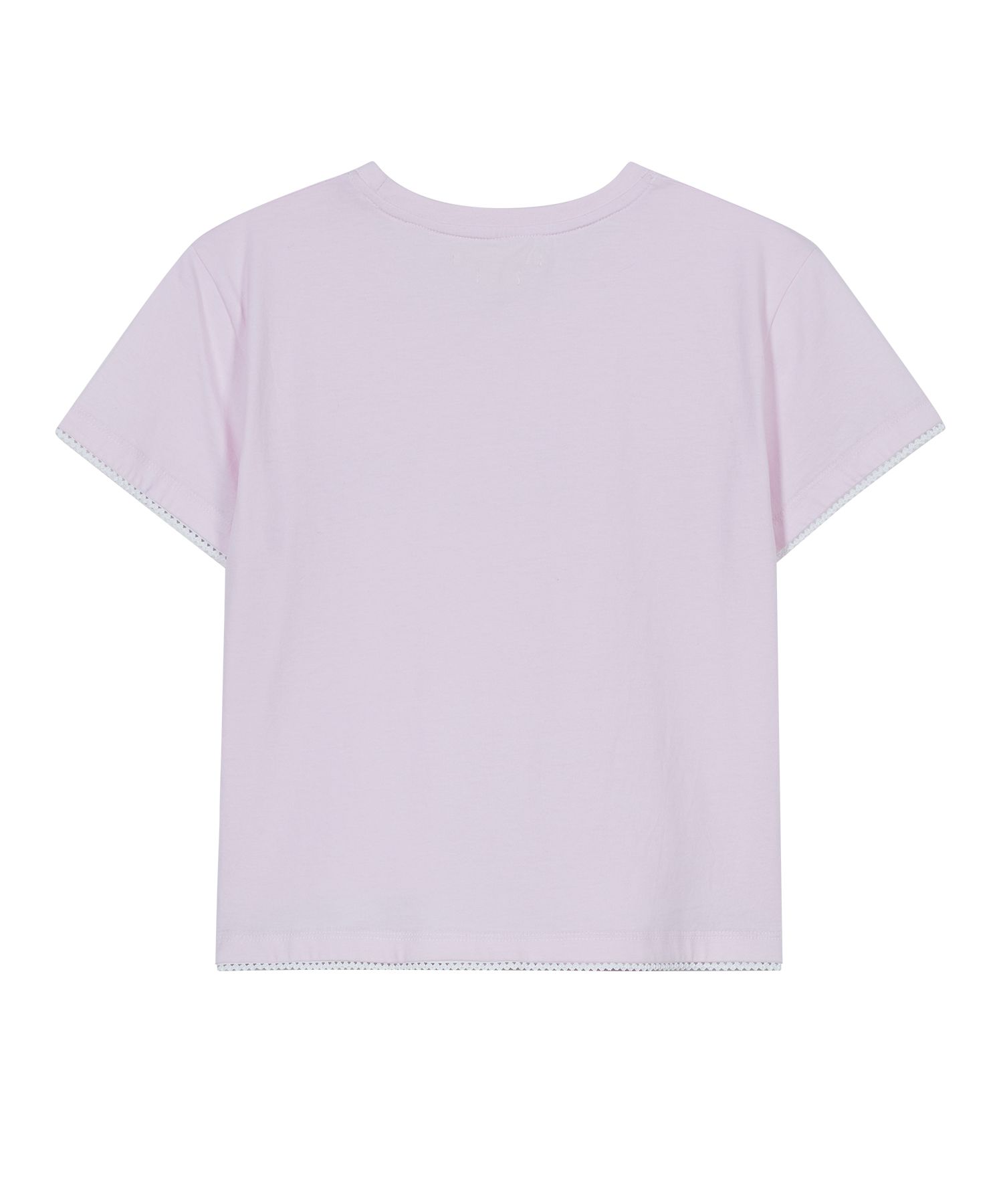TYPESERVICE ♥ Tangy Page Lace Top / 追跡付 MUSINSA公式 | TYPESERVICE Tangy Page Lace Top [Pink]