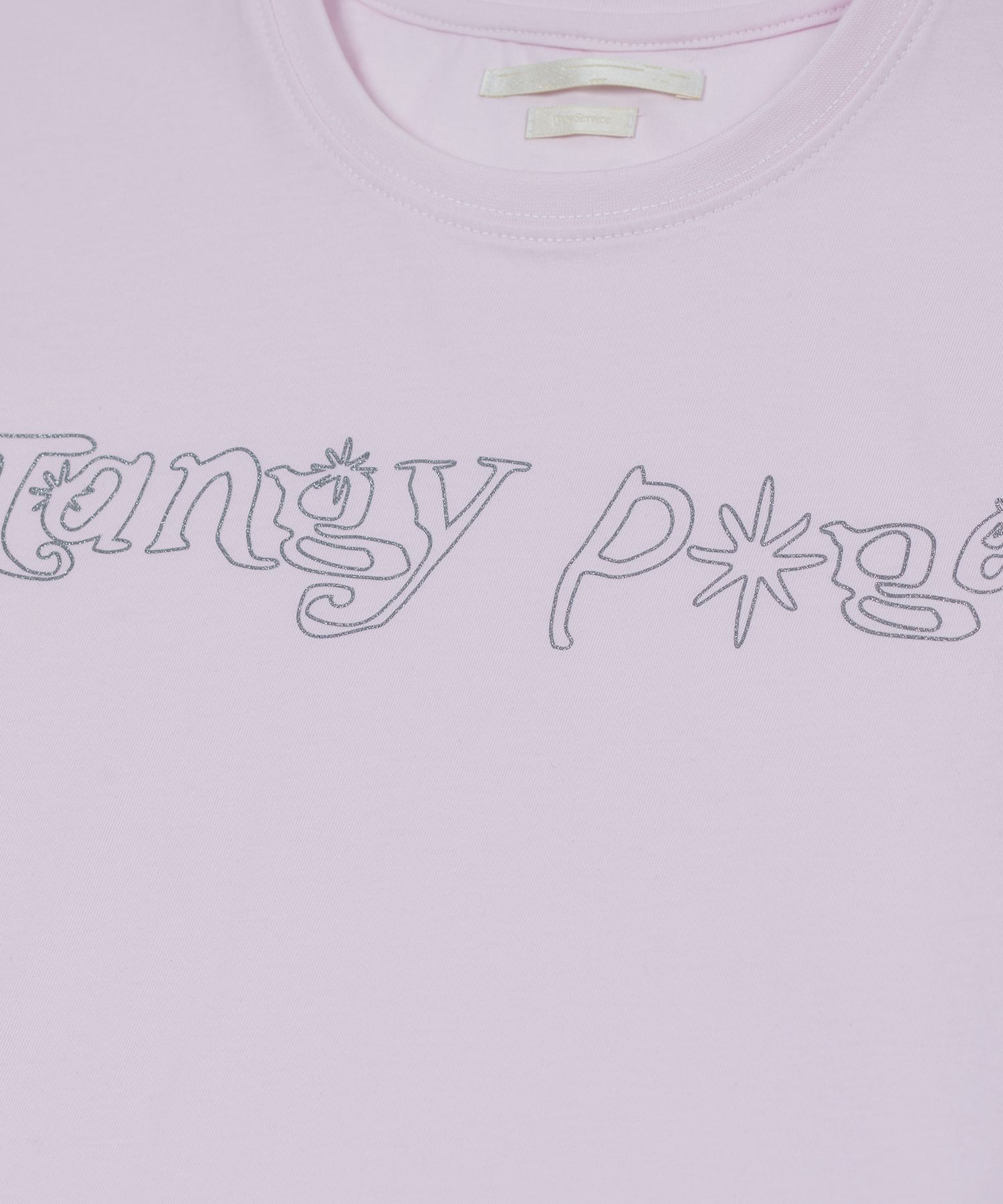 typeservice☆Tangy Page Lace Top MUSINSA | TYPESERVICE Tangy Page Lace Top [Pink]