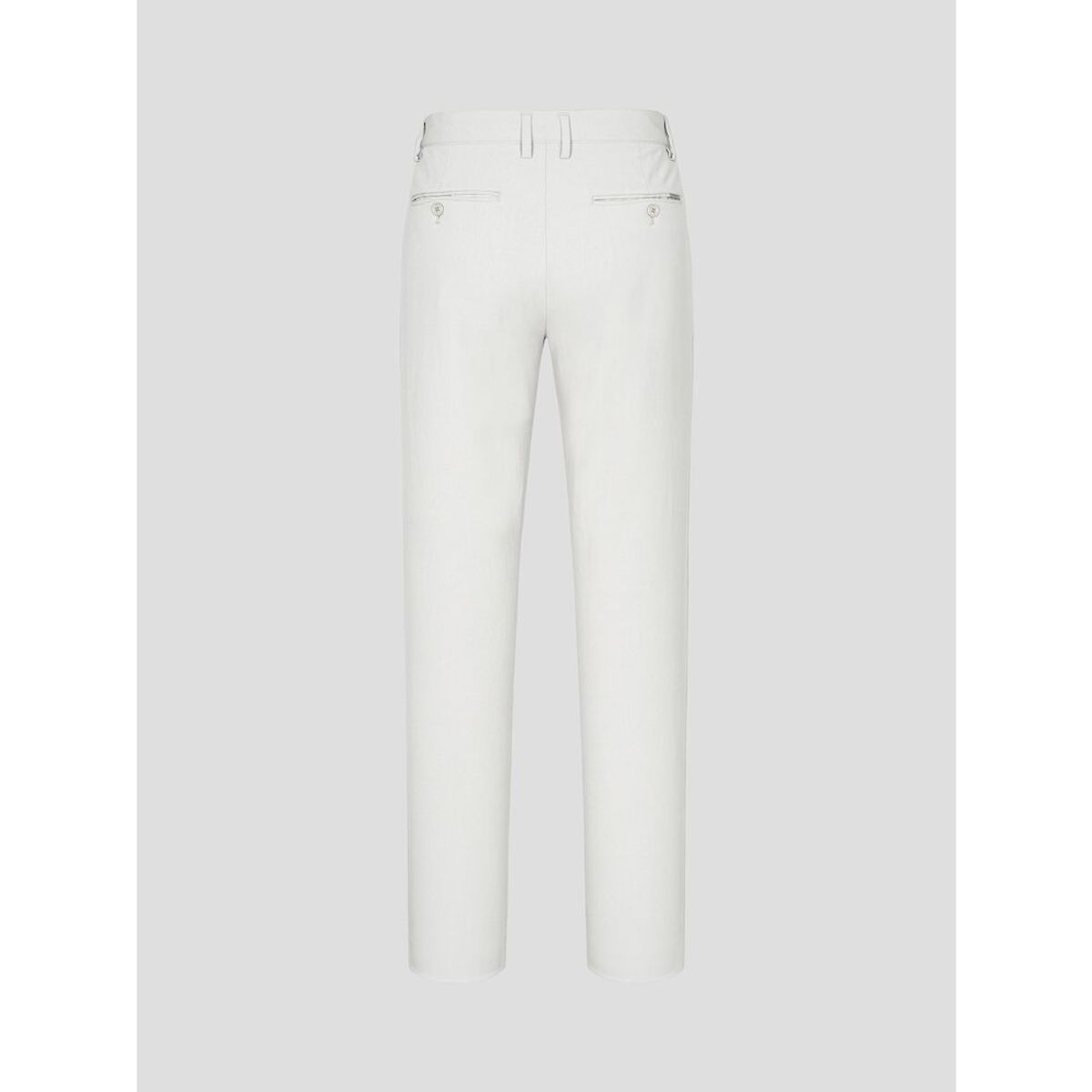 빈폴 멘(BEANPOLE MEN) 리넨 혼방 옥스포드 슬림 팬츠  아이보리 (BC5221C060)