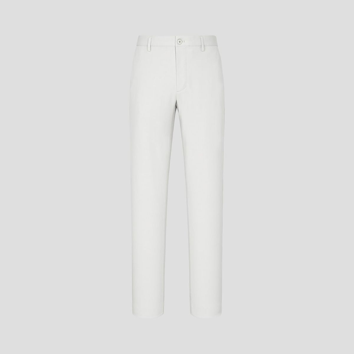 빈폴 멘(BEANPOLE MEN) 리넨 혼방 옥스포드 슬림 팬츠  아이보리 (BC5221C060)
