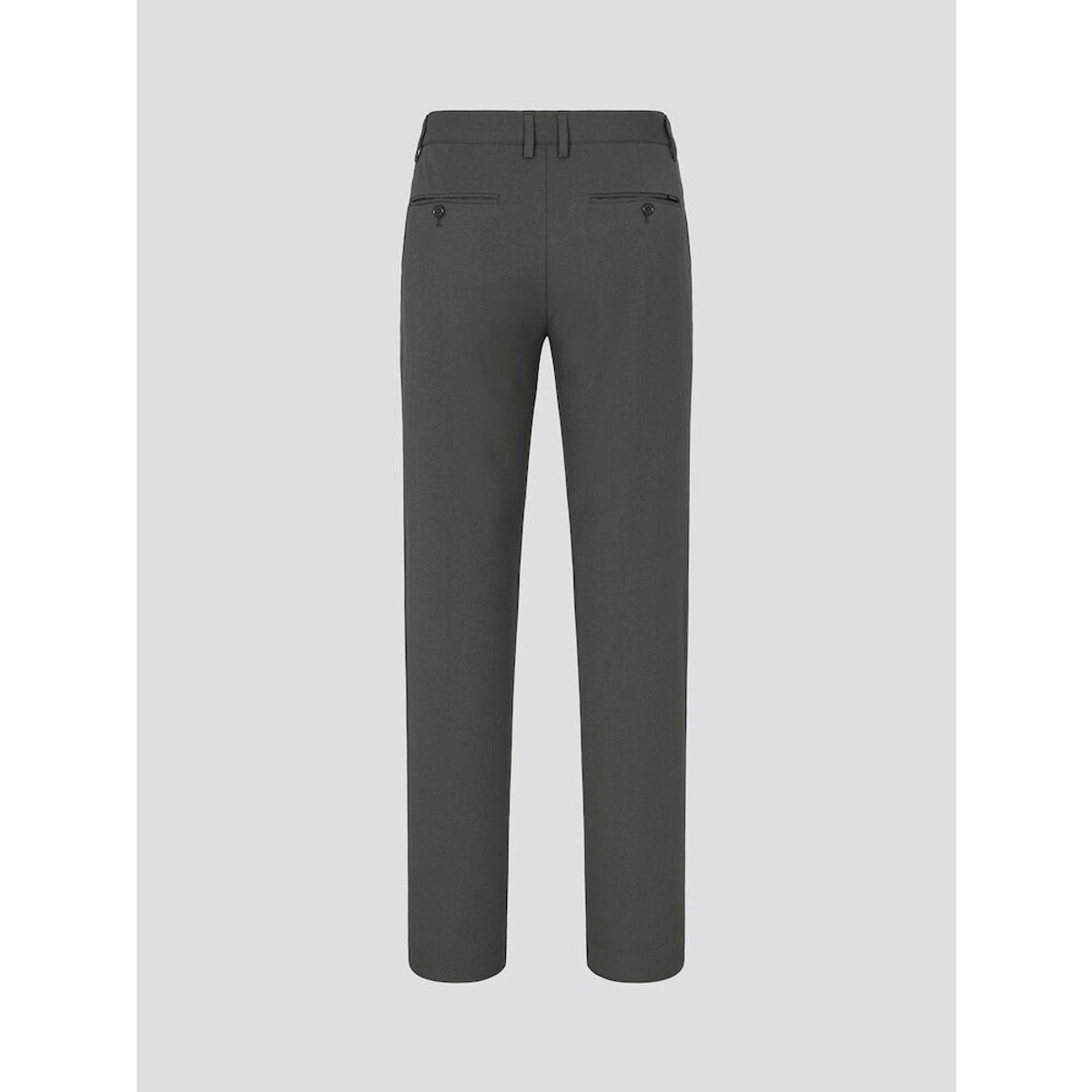 빈폴 멘(BEANPOLE MEN) 리넨 혼방 옥스포드 슬림 팬츠  카키