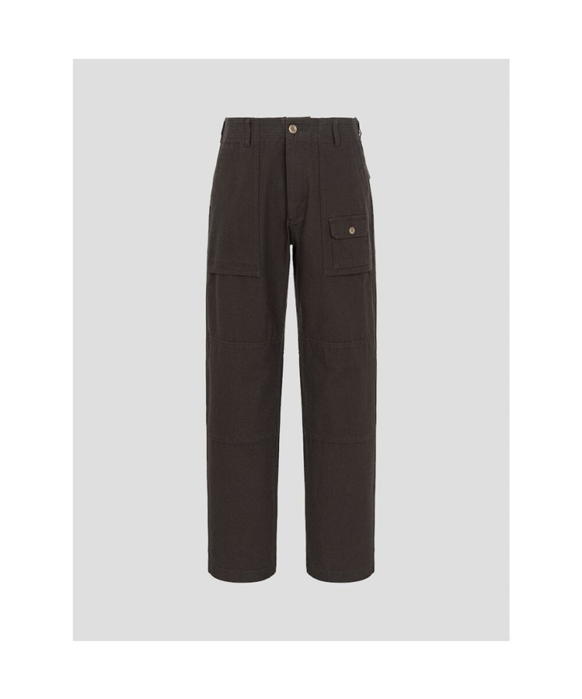 빈폴 멘(BEANPOLE MEN) 퍼티그 팬츠  브라운 (BC5221C33D)
