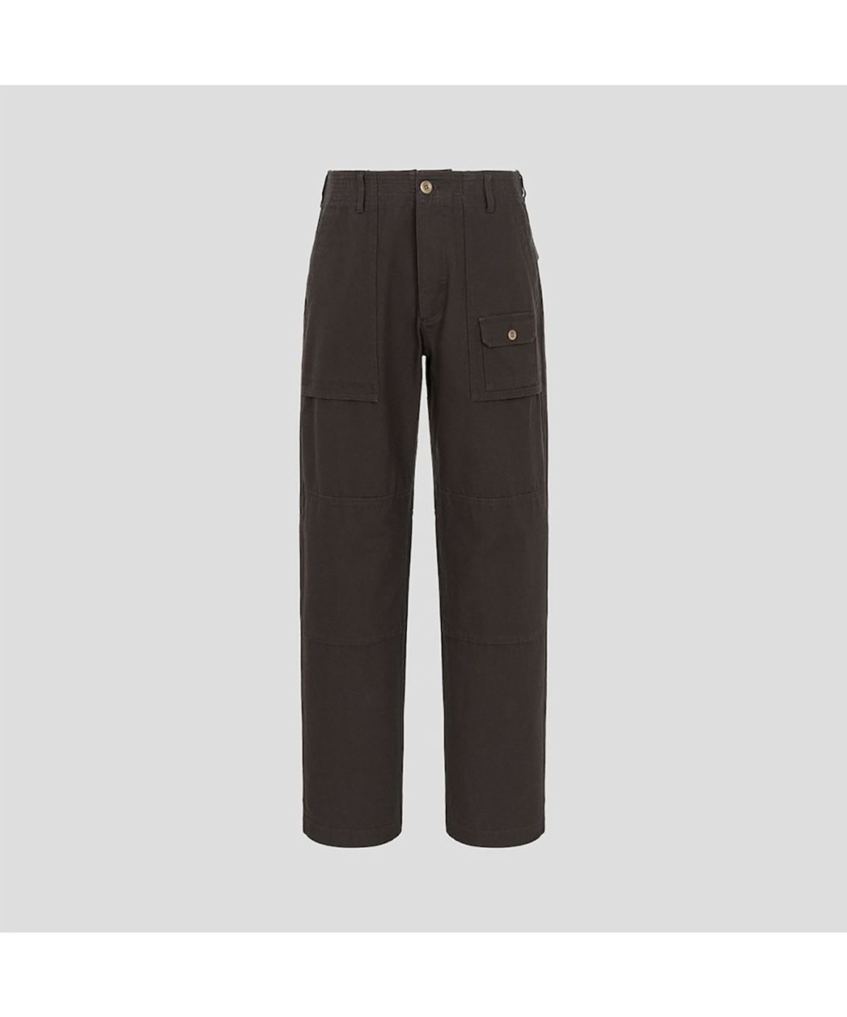빈폴 멘(BEANPOLE MEN) 퍼티그 팬츠  브라운 (BC5221C33D)