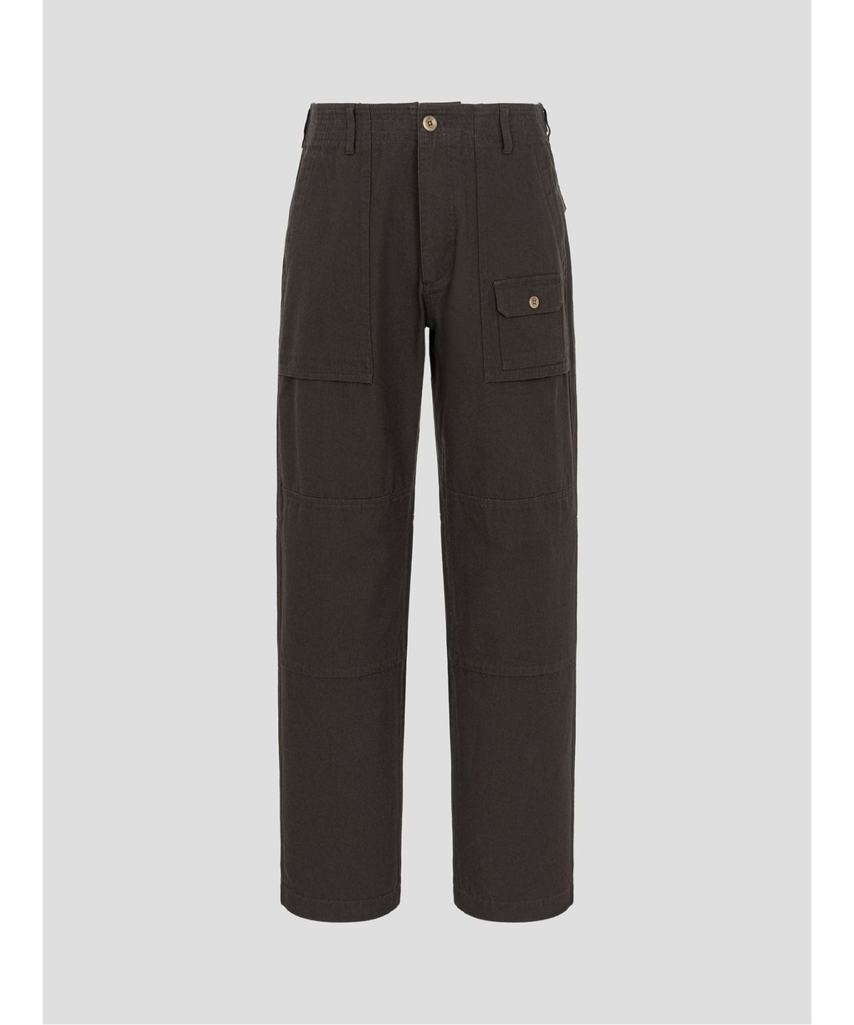 빈폴 멘(BEANPOLE MEN) 퍼티그 팬츠  브라운 (BC5221C33D)