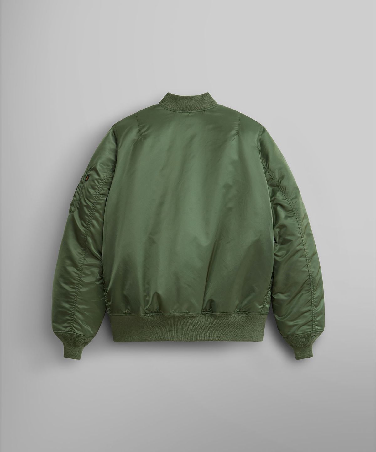알파 인더스트리(ALPHA INDUSTRIES) MA-1 모드 플라이트 자켓 세이지
