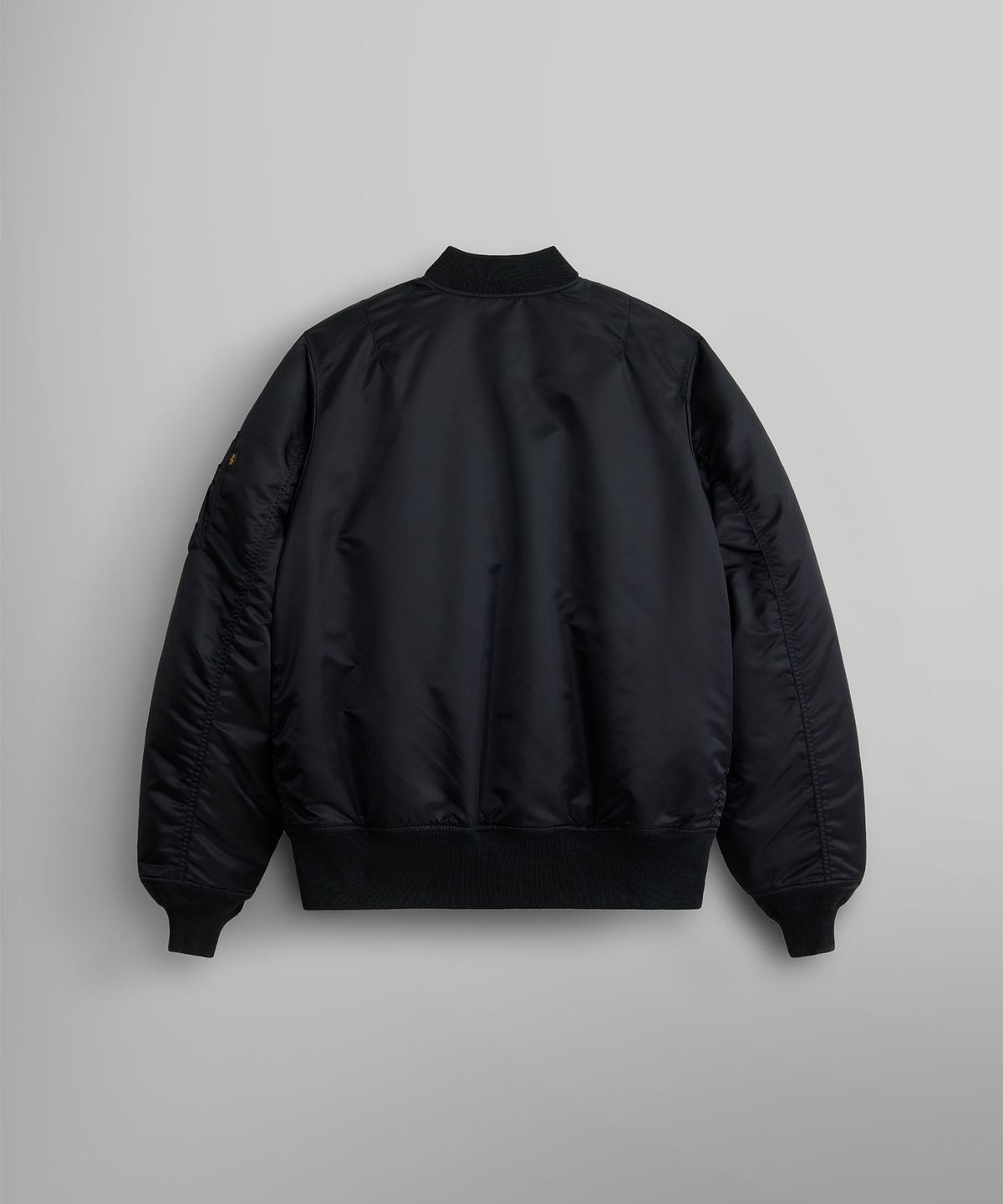 알파 인더스트리(ALPHA INDUSTRIES) MA-1 모드 플라이트 자켓 블랙