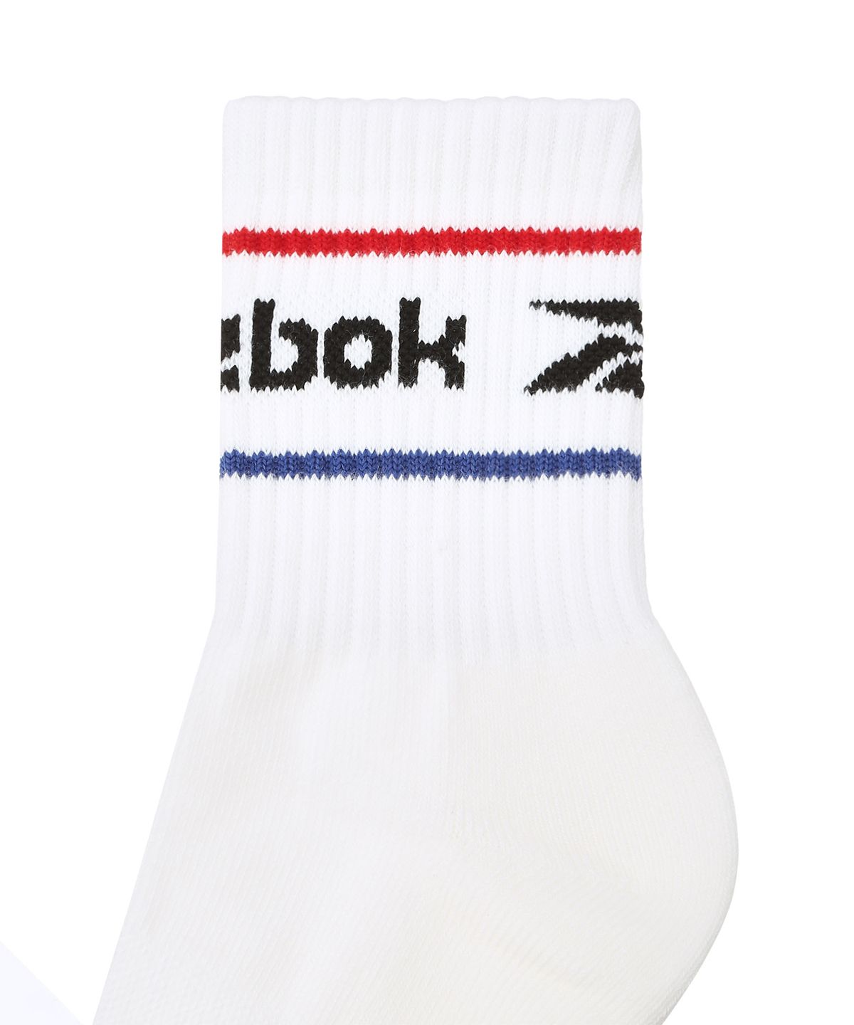 리복(REEBOK) 그래픽 크루삭스 - 화이트