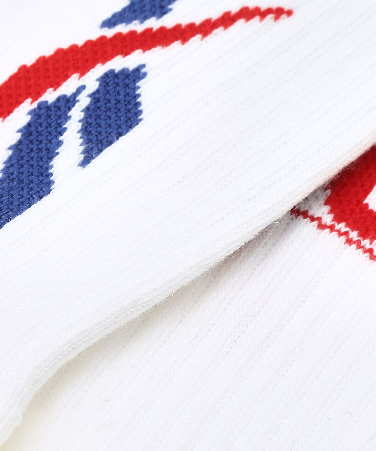 리복(REEBOK) 스포츠 그래픽 롱삭스 - 화이트