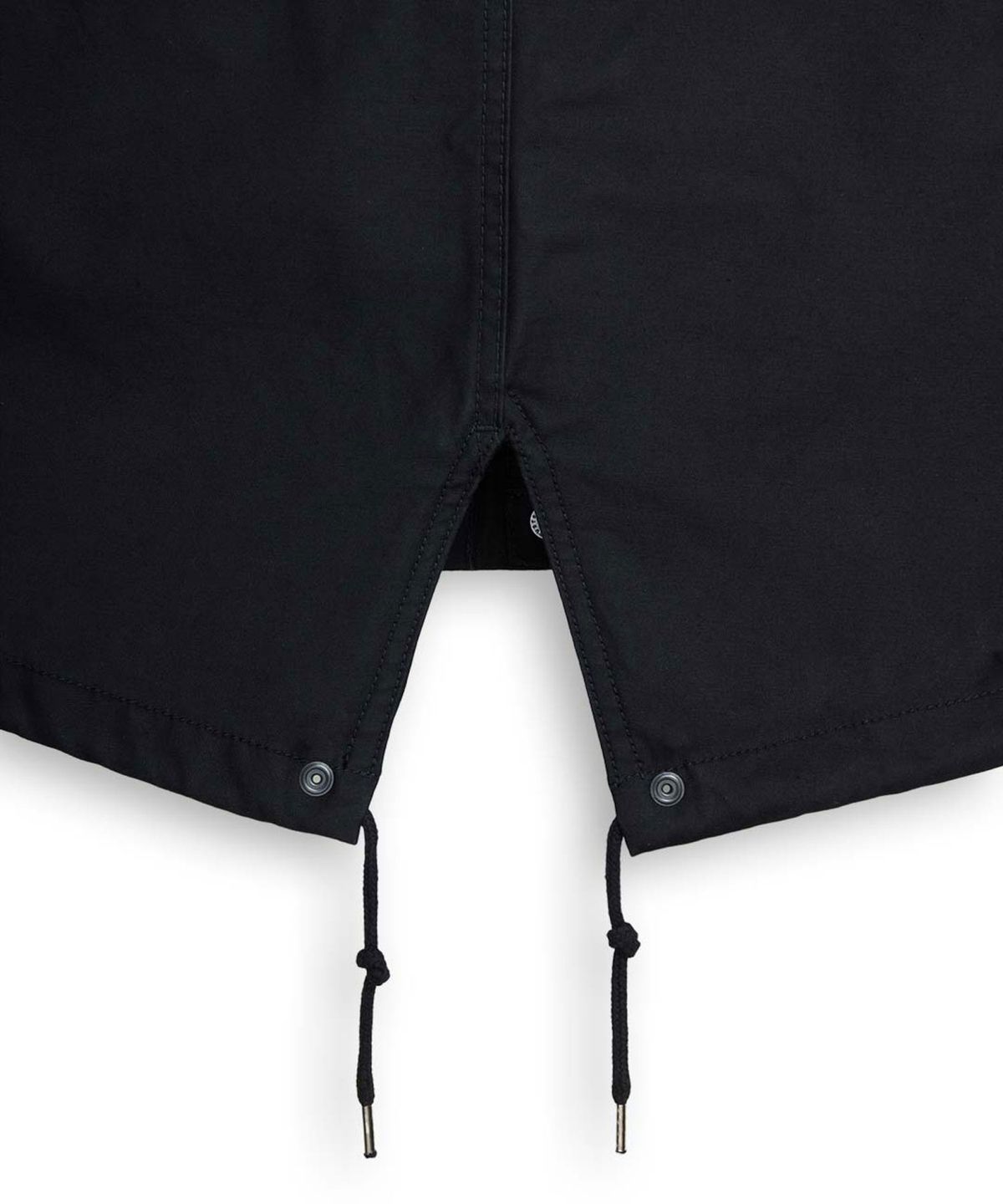 알파 인더스트리(ALPHA INDUSTRIES) M-59 피쉬테일 파카 블랙