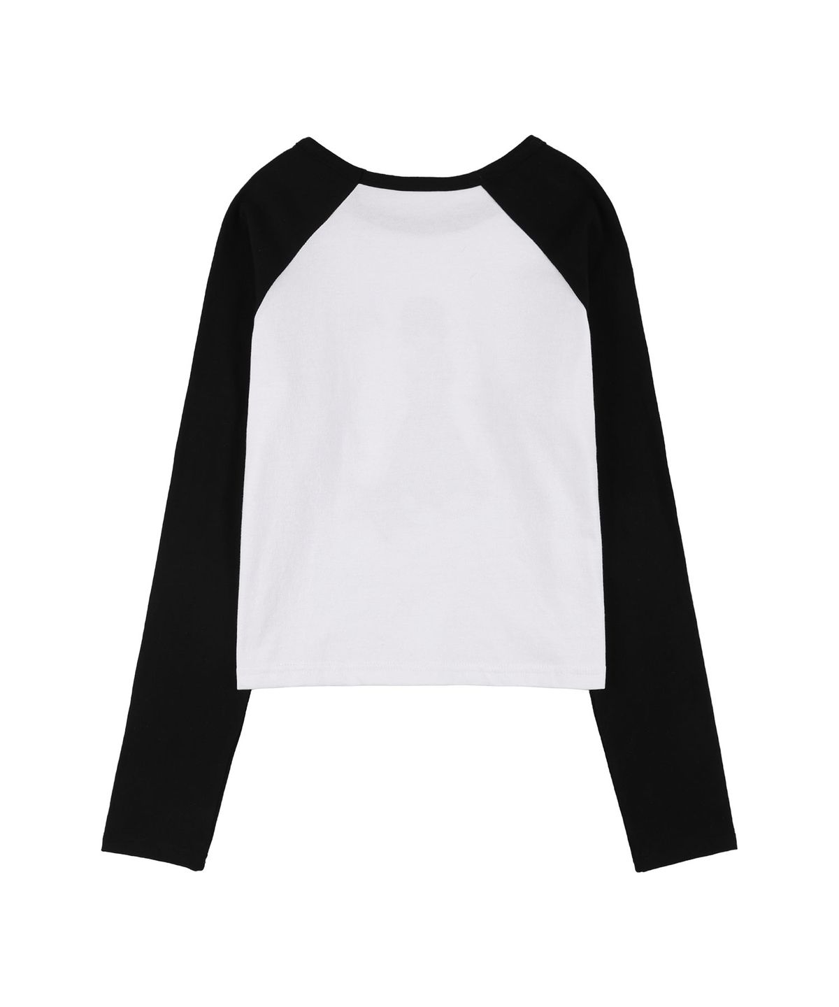 팬시클럽(FANCY CLUB) 포니 스타 롱슬리브 (BLACK) F25QB095