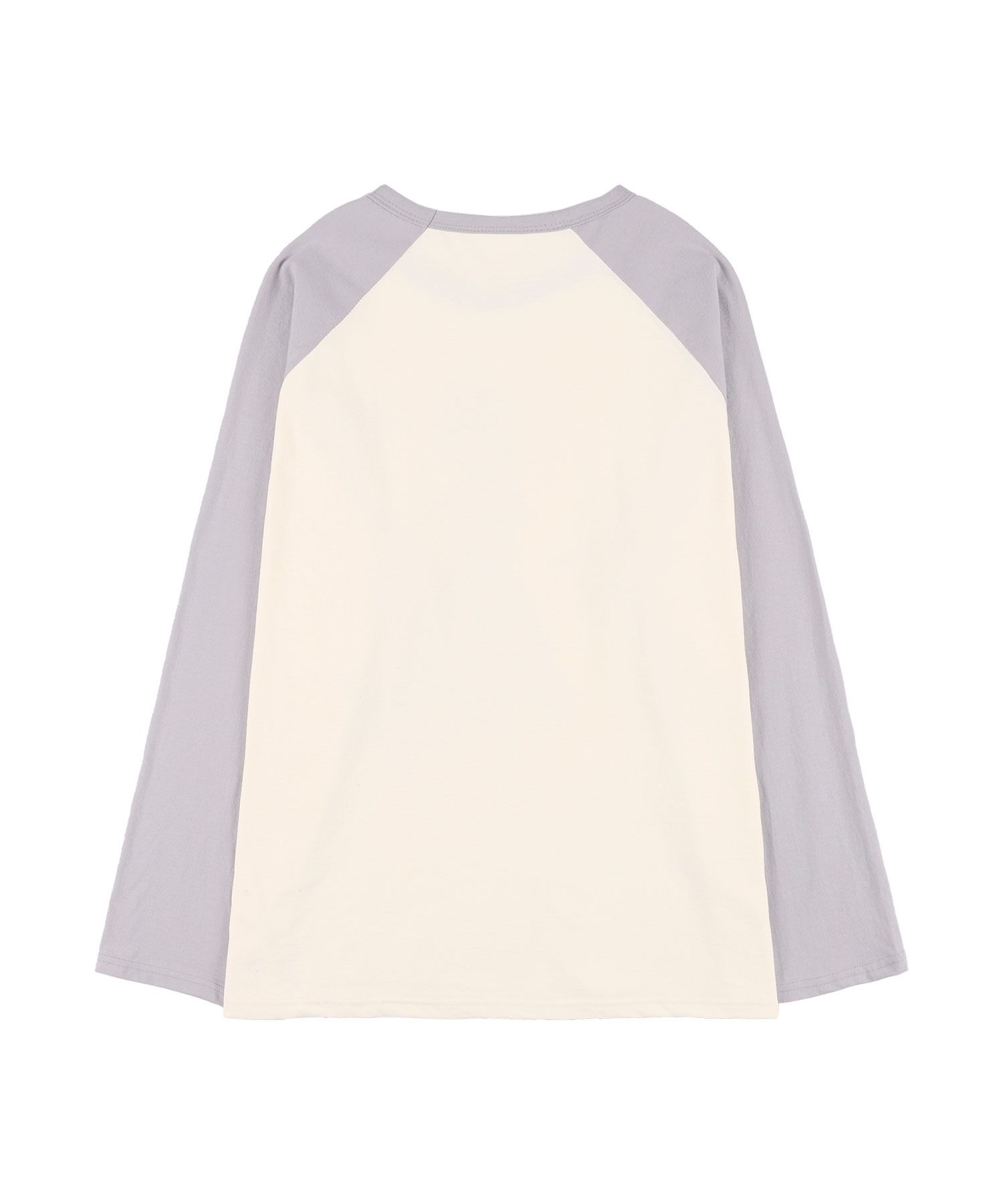 MUSINSA | FANCY CLUB Pony Star Long Sleeve (GRAY) F25QB095