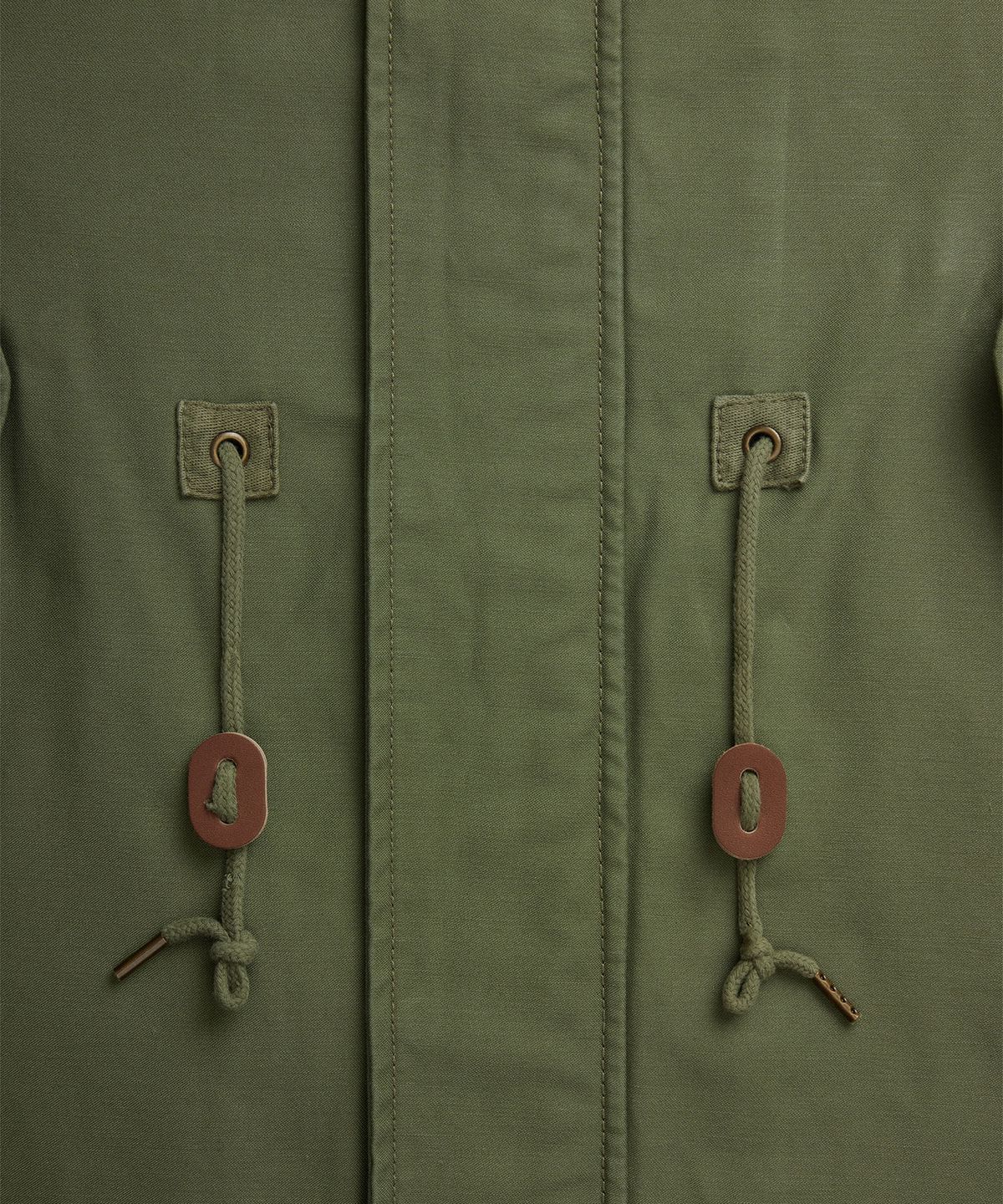 알파 인더스트리(ALPHA INDUSTRIES) M-59 피쉬테일 모드 파카 M-65 올리브
