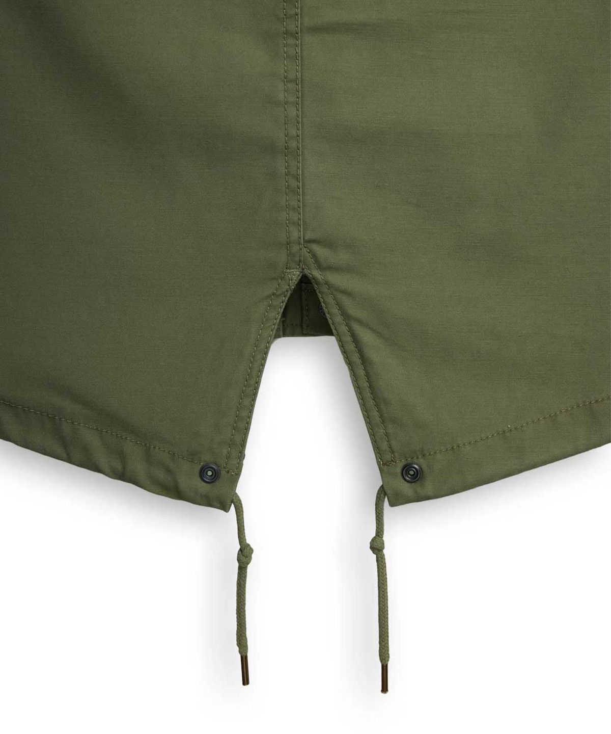 알파 인더스트리(ALPHA INDUSTRIES) M-59 피쉬테일 파카 M-65 올리브