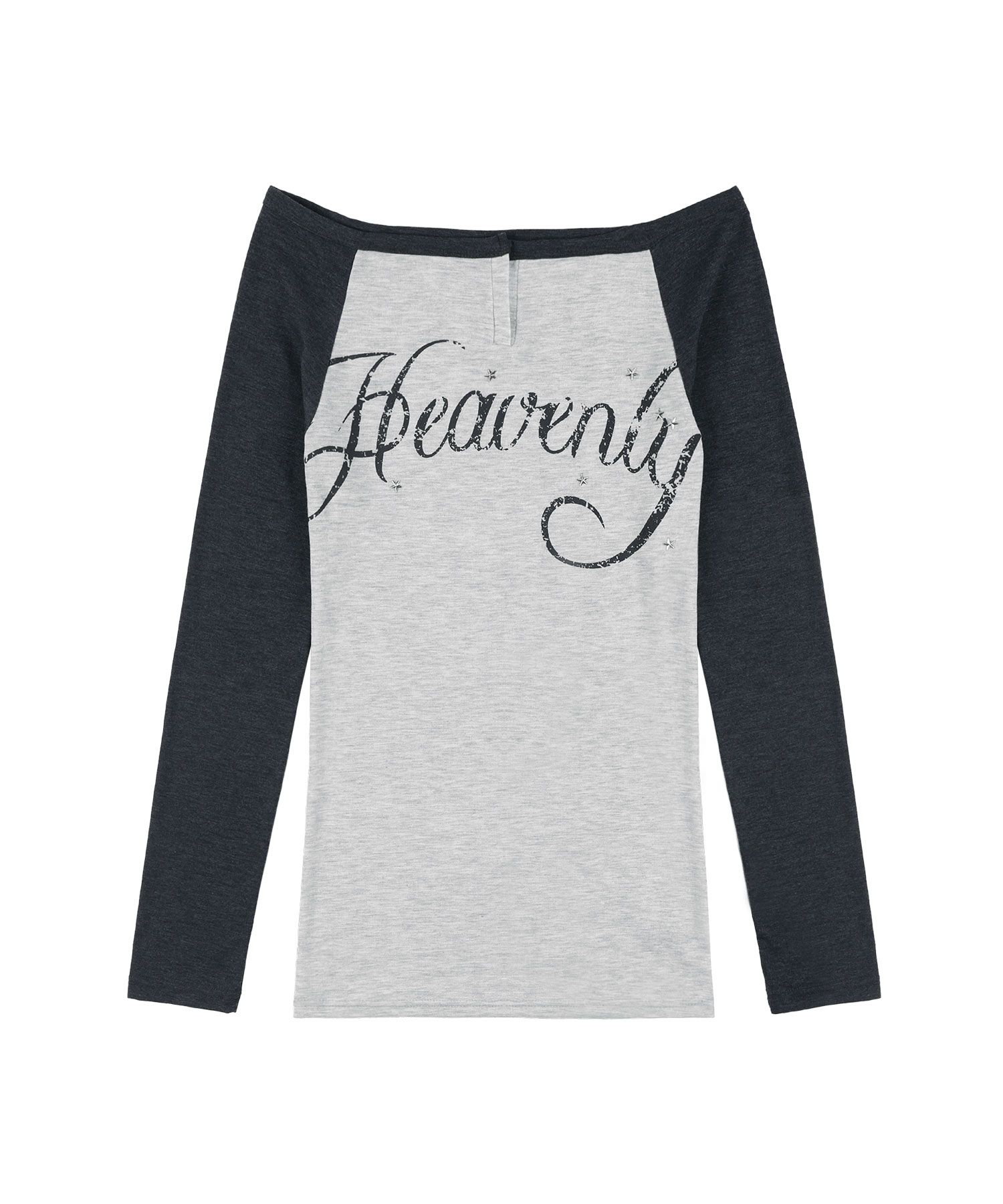★FANCY CLUB★ Heavenly Off Shoulder Long Sleeve BEIGE F25QB MUSINSA | FANCY CLUB Heavenly Off-Shoulder Long Sleeve