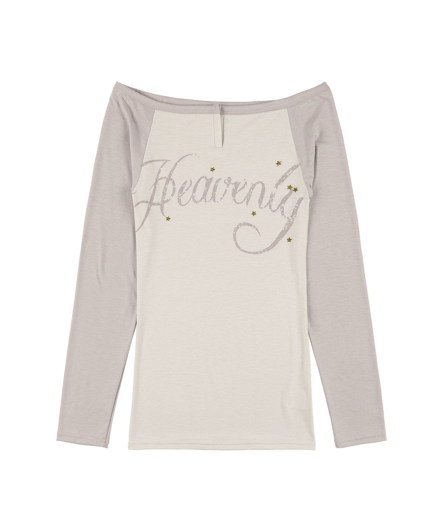FANCY CLUB ■ Heavenly Off-Shoulder Long Sleeve MUSINSA | FANCY CLUB Heavenly Off-Shoulder Long Sleeve