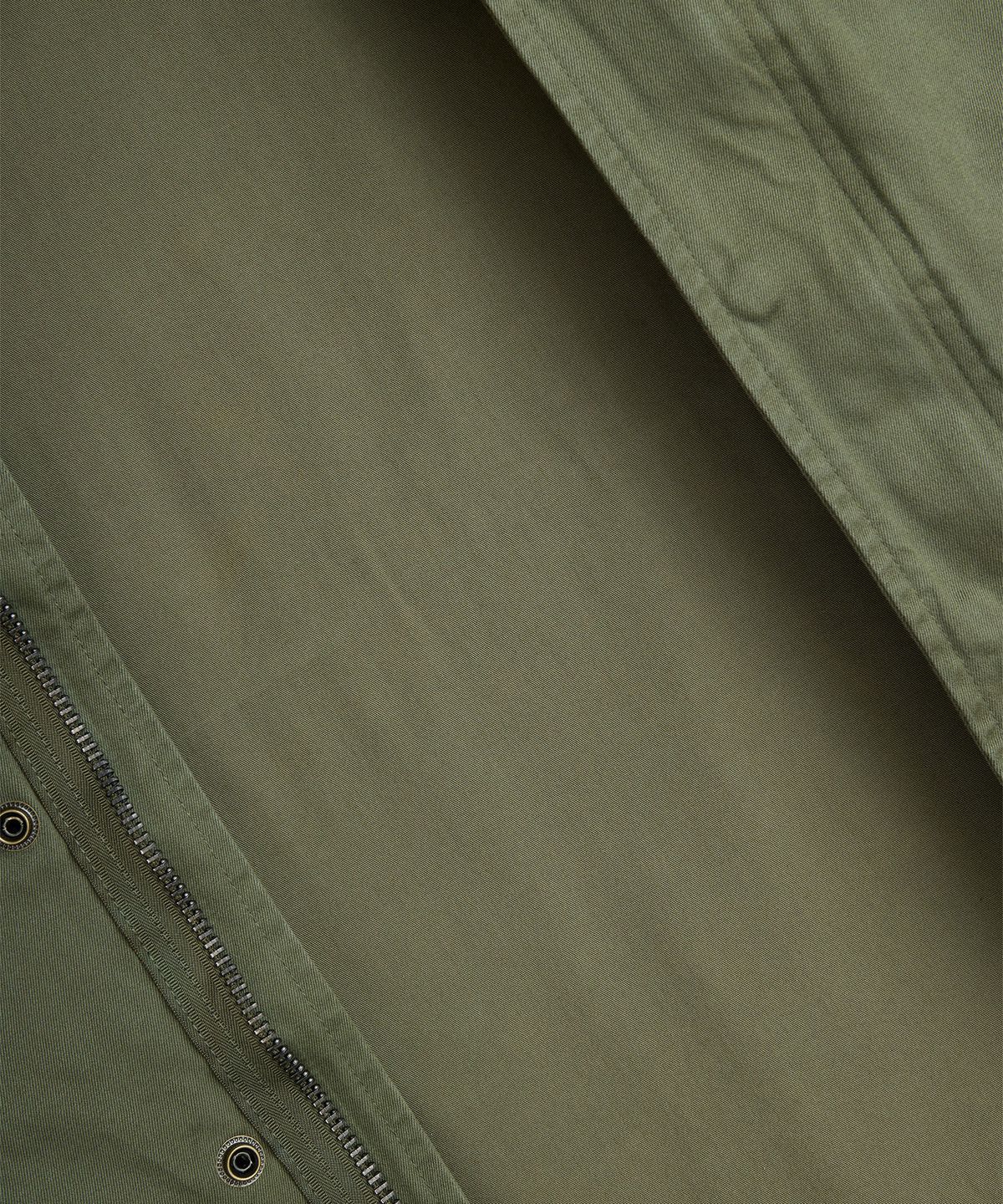 알파 인더스트리(ALPHA INDUSTRIES) M-65 모드 필드 코트 GEN II OG-107 그린
