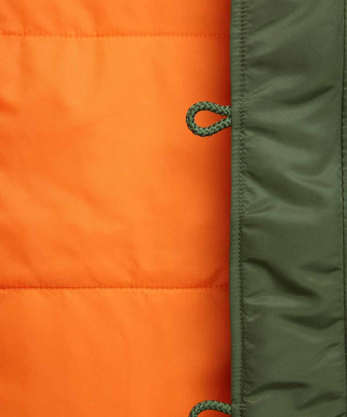 알파 인더스트리(ALPHA INDUSTRIES) N-3B 레귤러 핏 파카 세이지