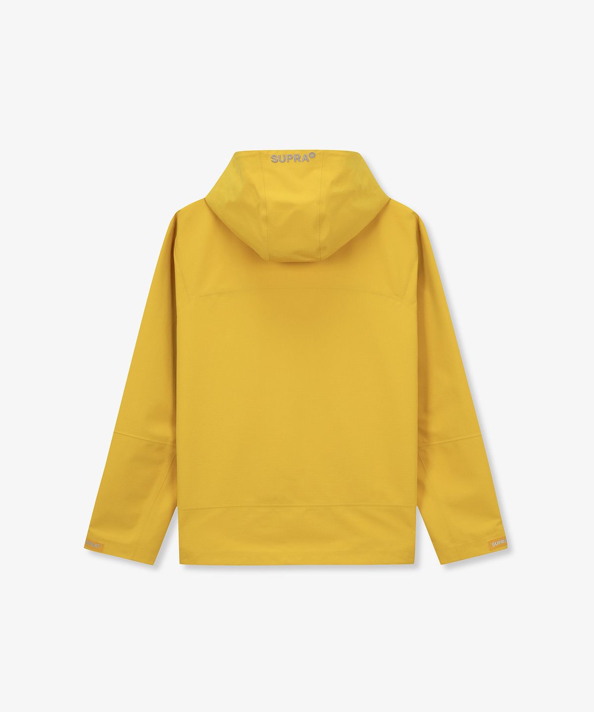 수프라(SUPRA) 베이직 배색 3L 바람막이(YELLOW)