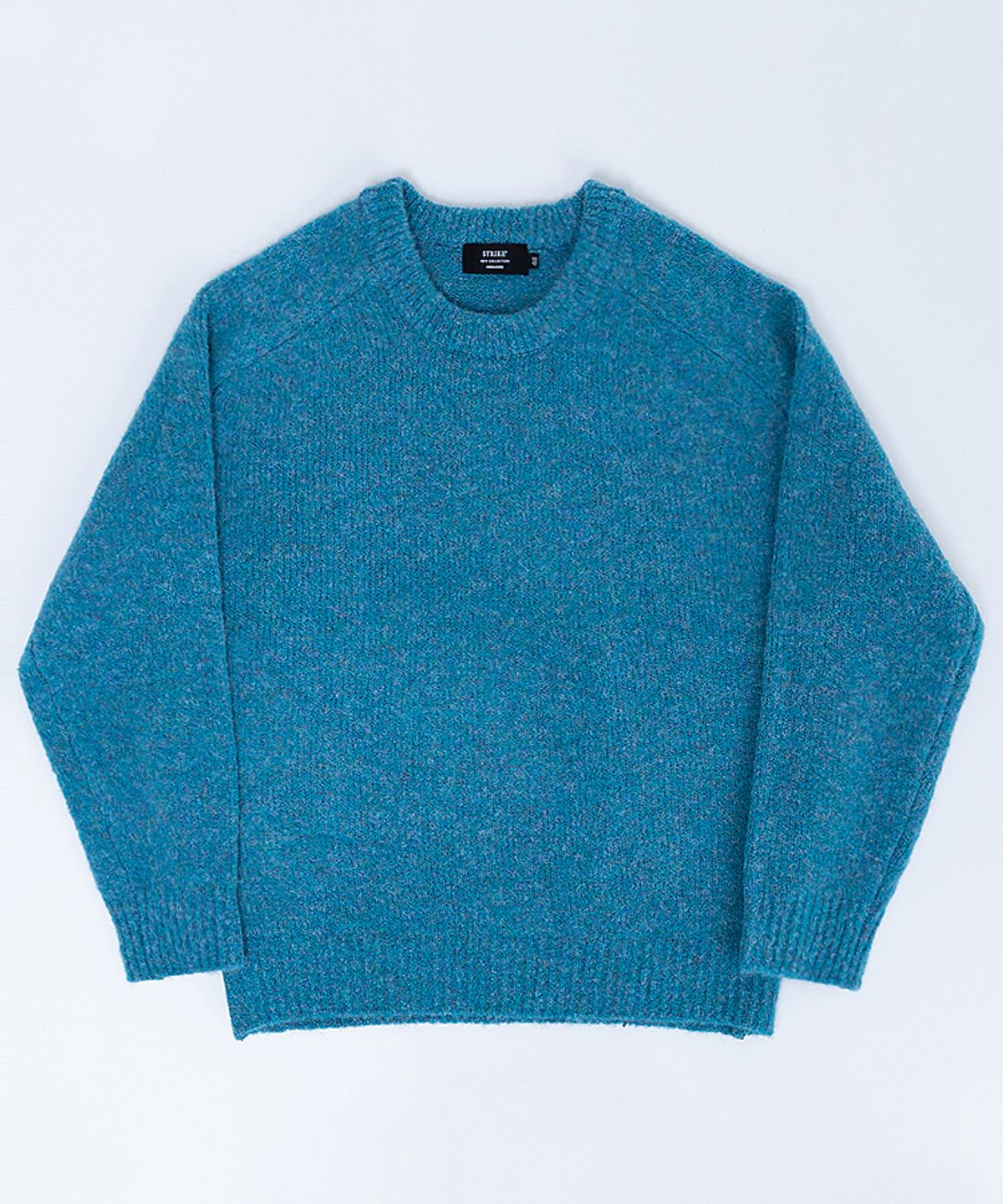 스트라이크(STRIKE) 헤이즐 니트 스웨터 Hazel Oversized Knit Sweater (4 Colors)