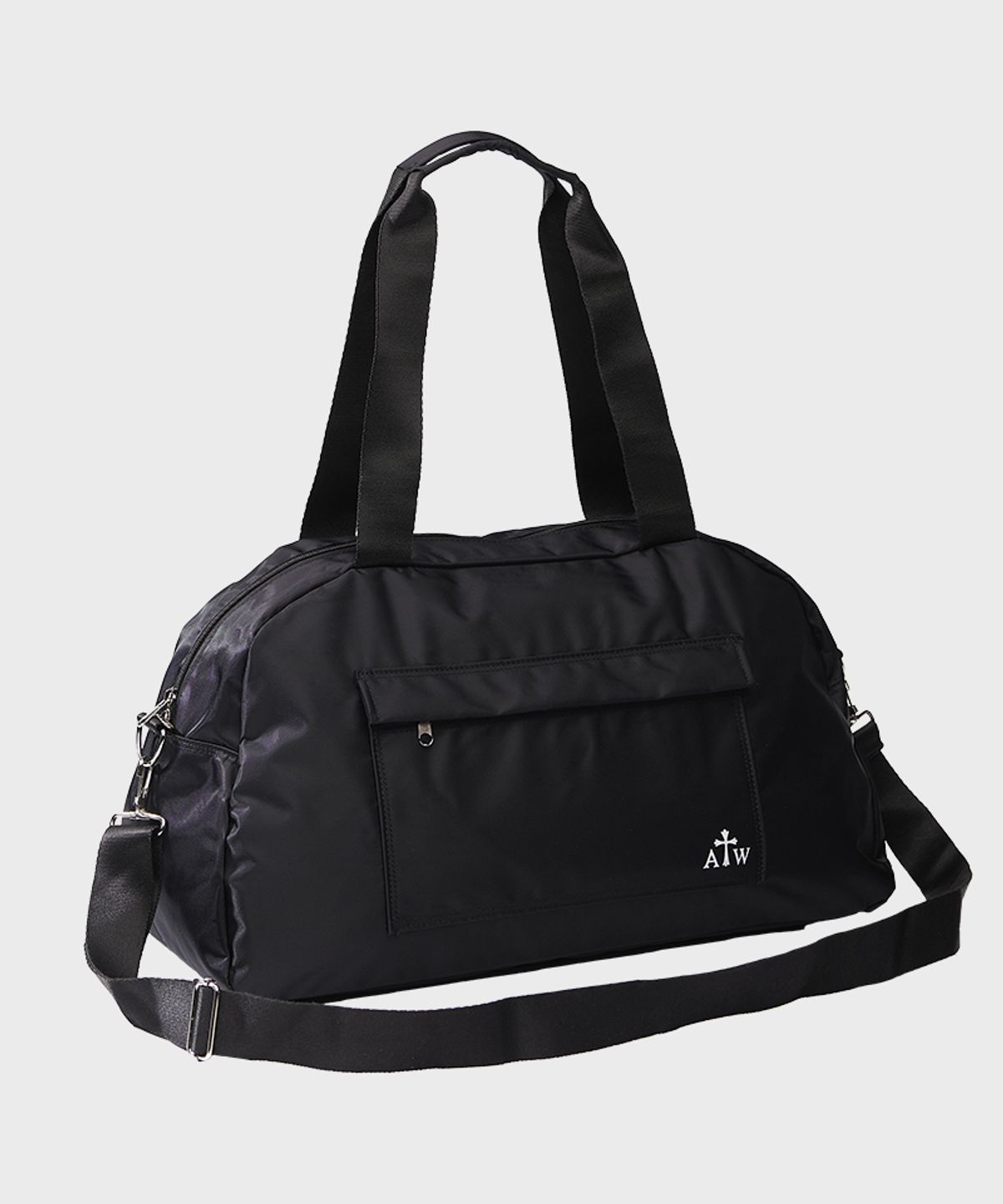 아티스트웨어(ARTISTWEAR) [ATW] 시그니처 로고 보스턴백