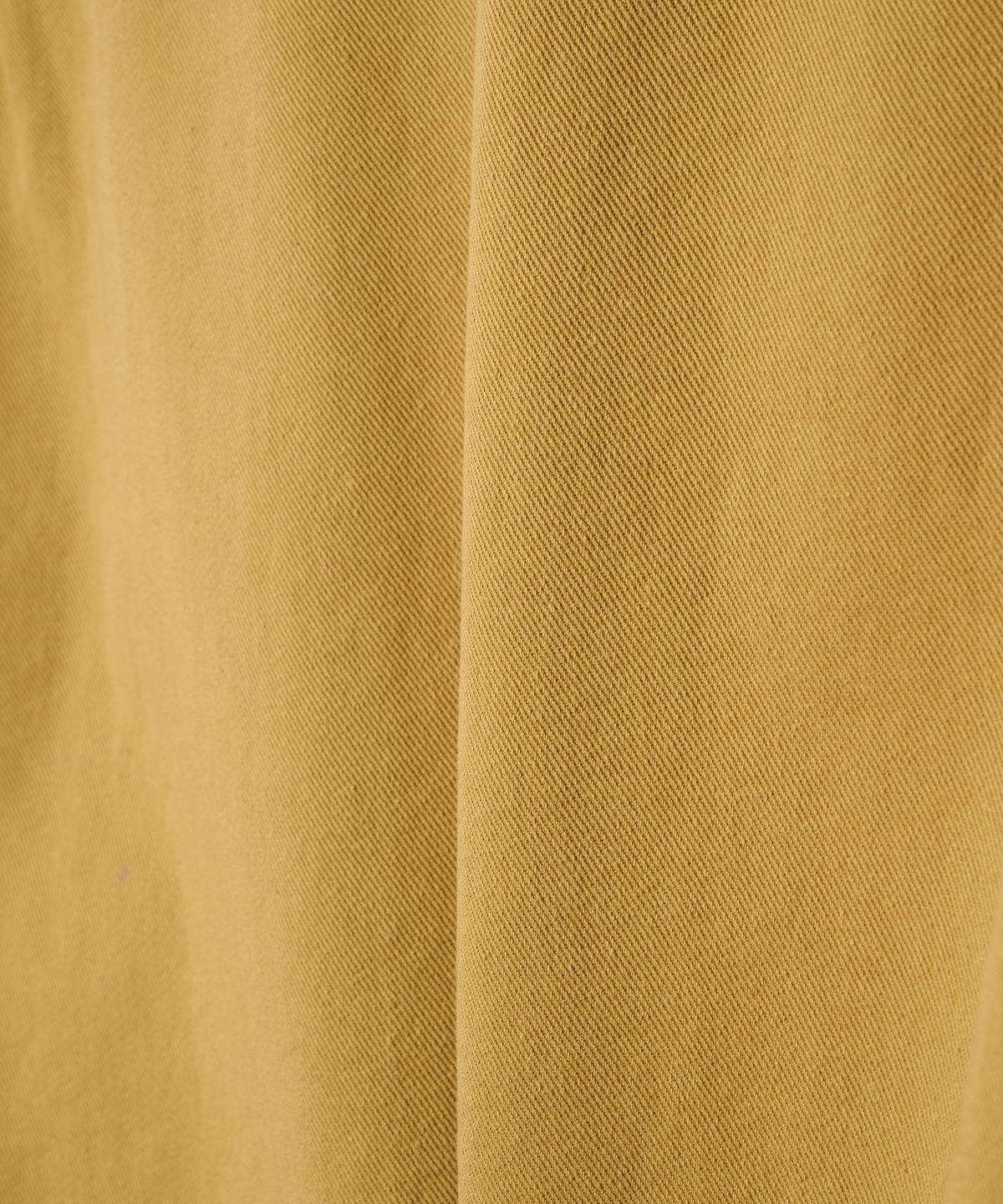 논타입(NONTYPE) WESTERN LAYERED WORK JACKET (MUSTARD)